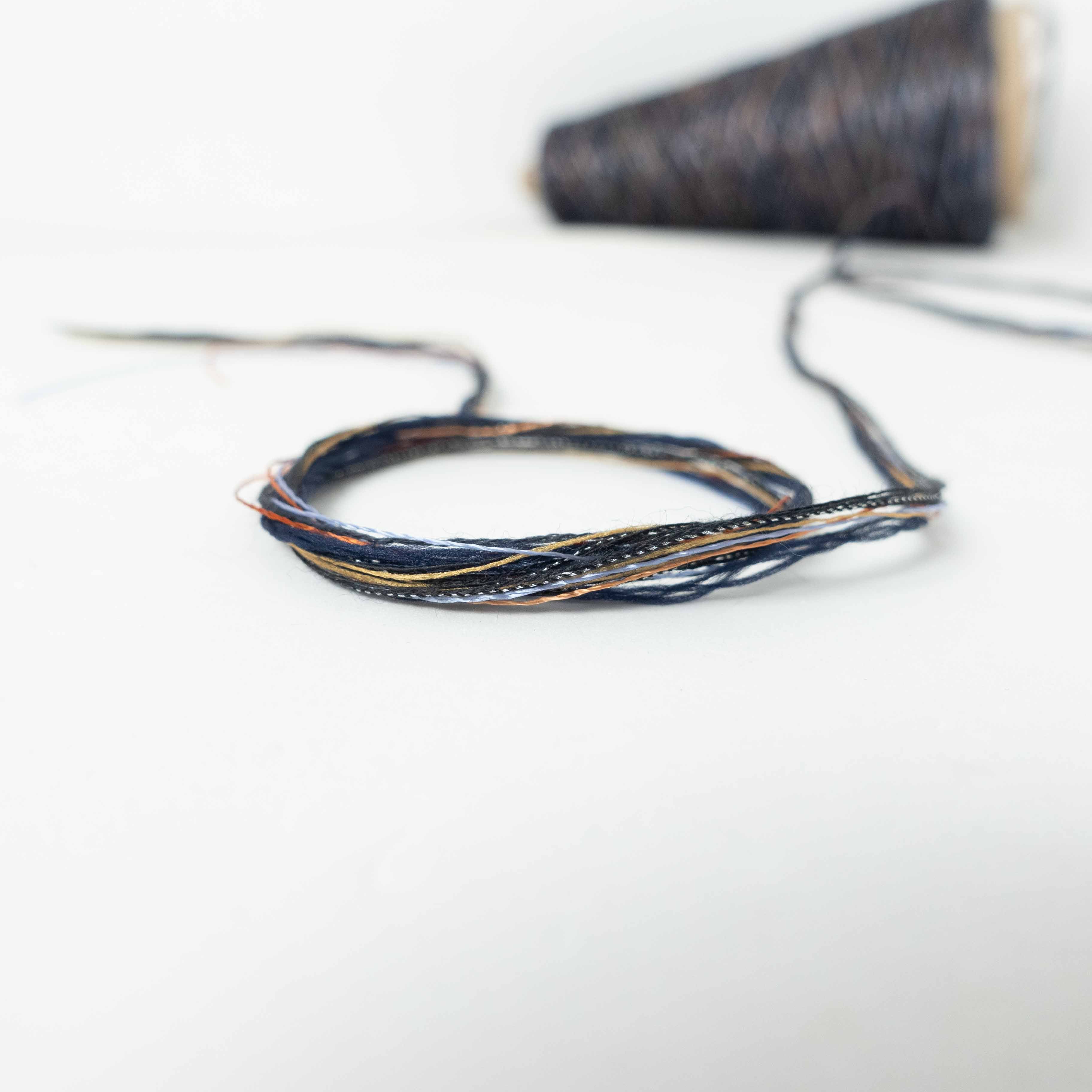 〈Springシリーズ〉MIXED YARN(ミックスヤーン)