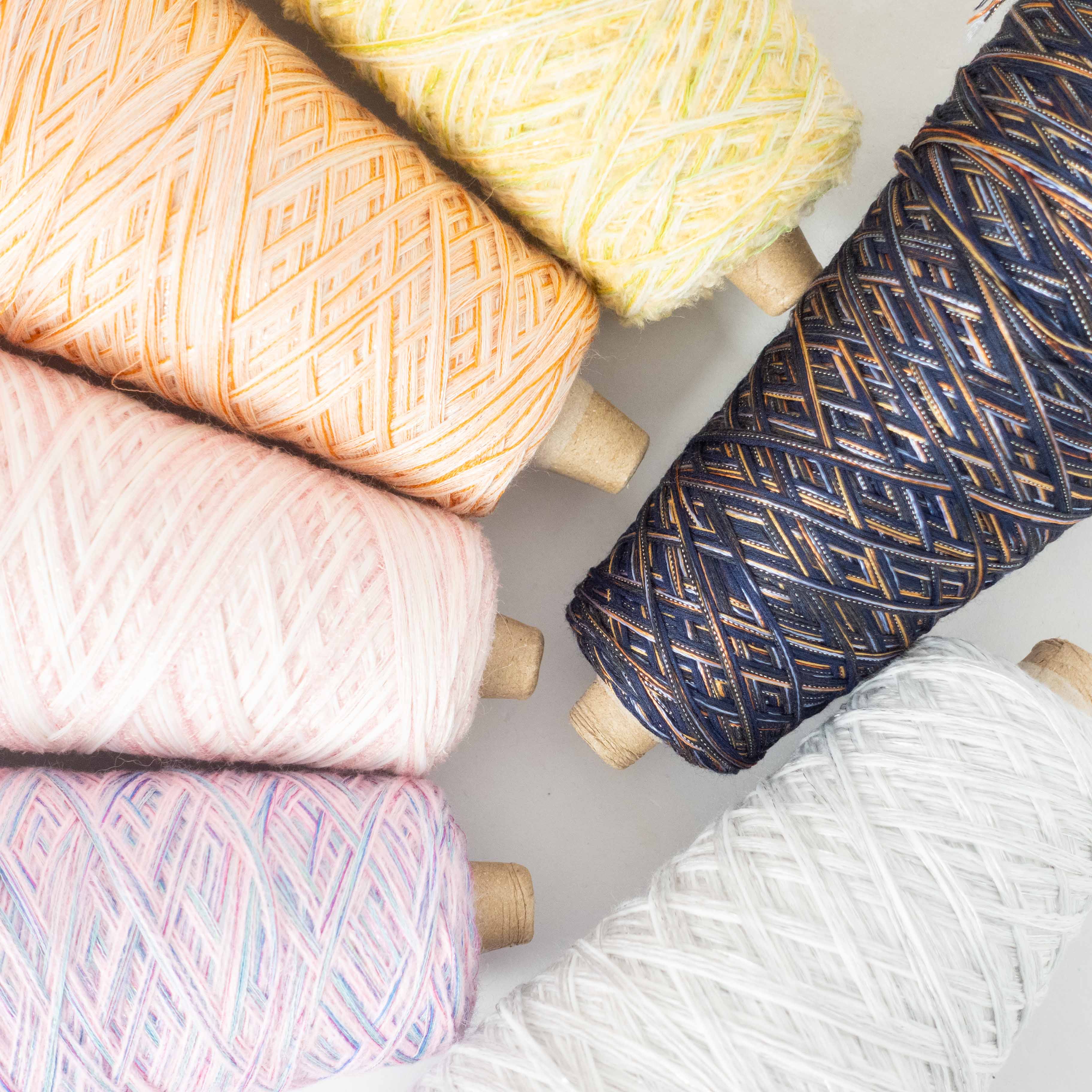 〈Springシリーズ〉MIXED YARN(ミックスヤーン)