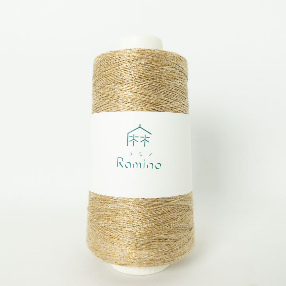 2/26 リネントップ by 麻専門店Ramino(トスコ株式会社)