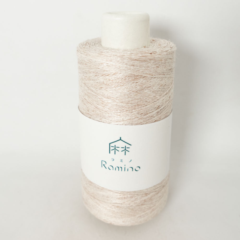 2/26 リネントップ by 麻専門店Ramino(トスコ株式会社)