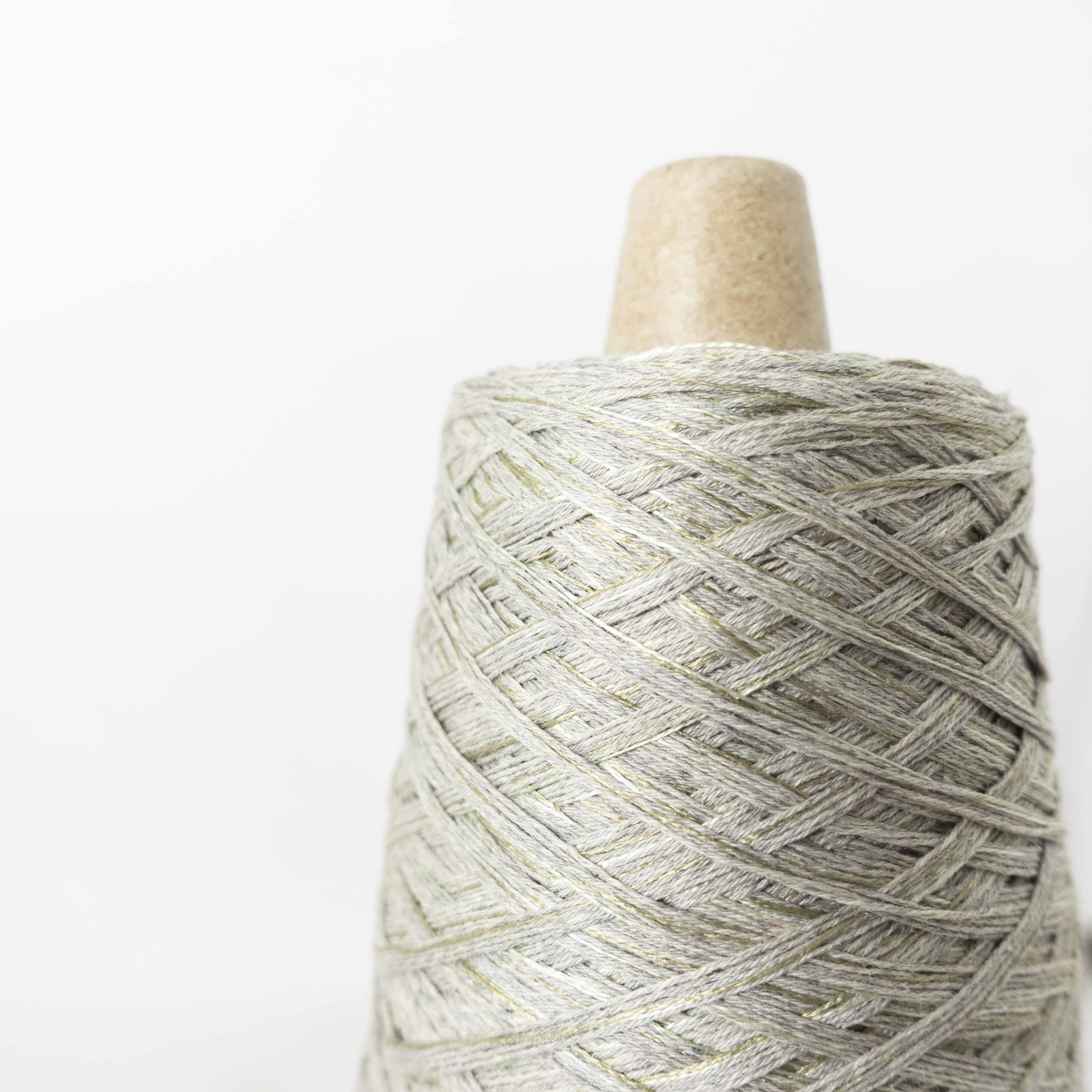 COTTON × SILK for Shawl
