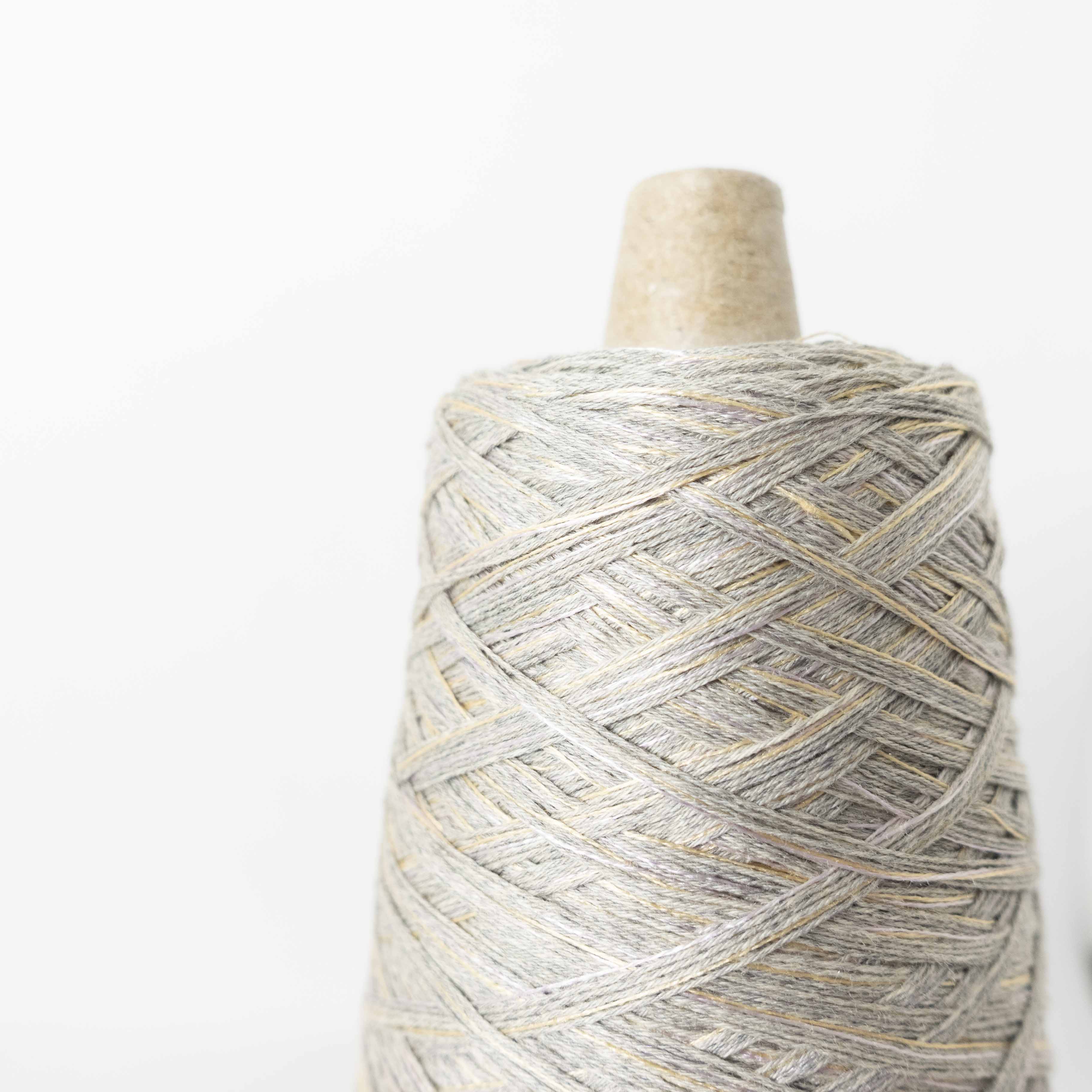 COTTON × SILK for Shawl