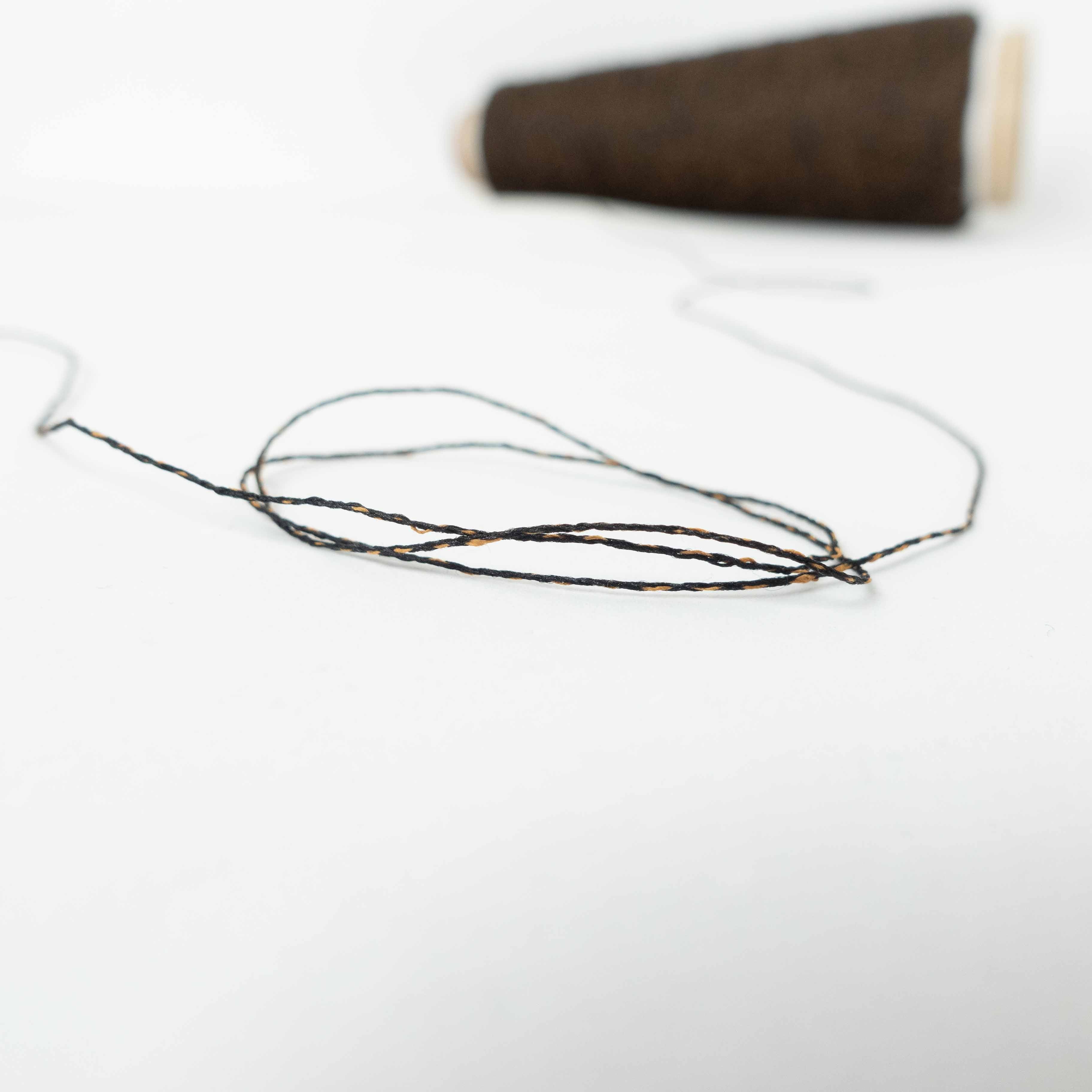 Ecoglass (superfine twisted yarn)