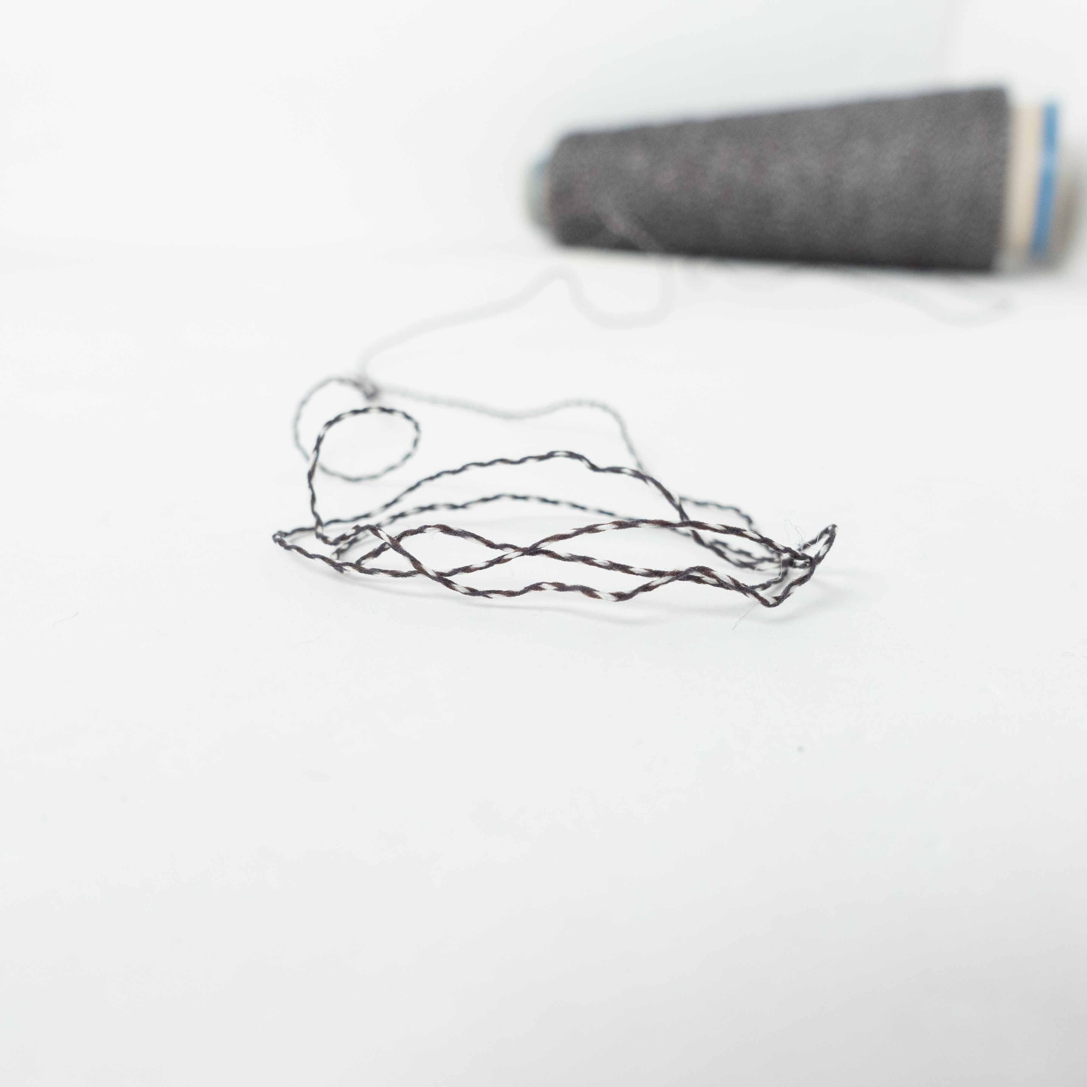 Ecoglass (superfine twisted yarn)