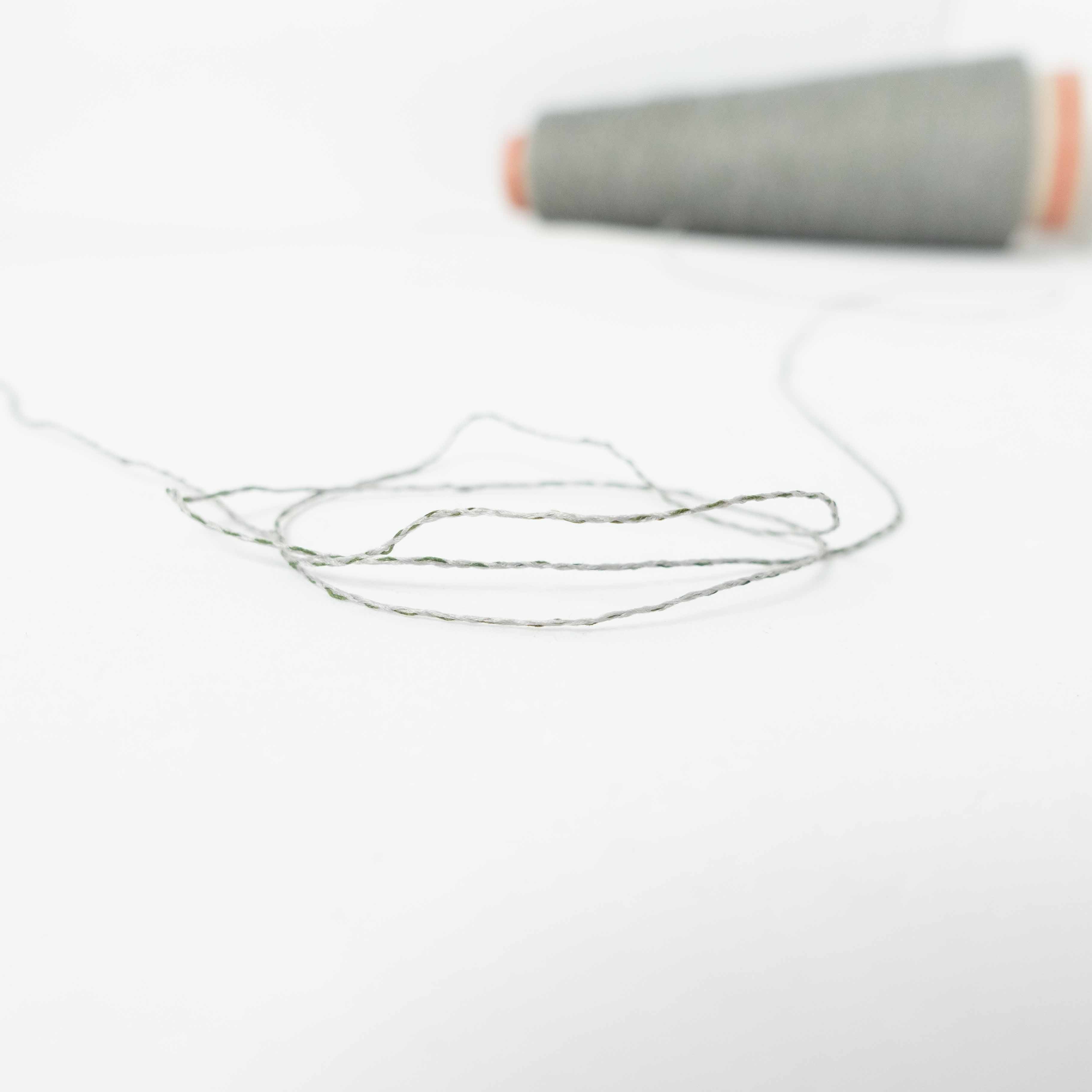 Ecoglass (superfine twisted yarn)