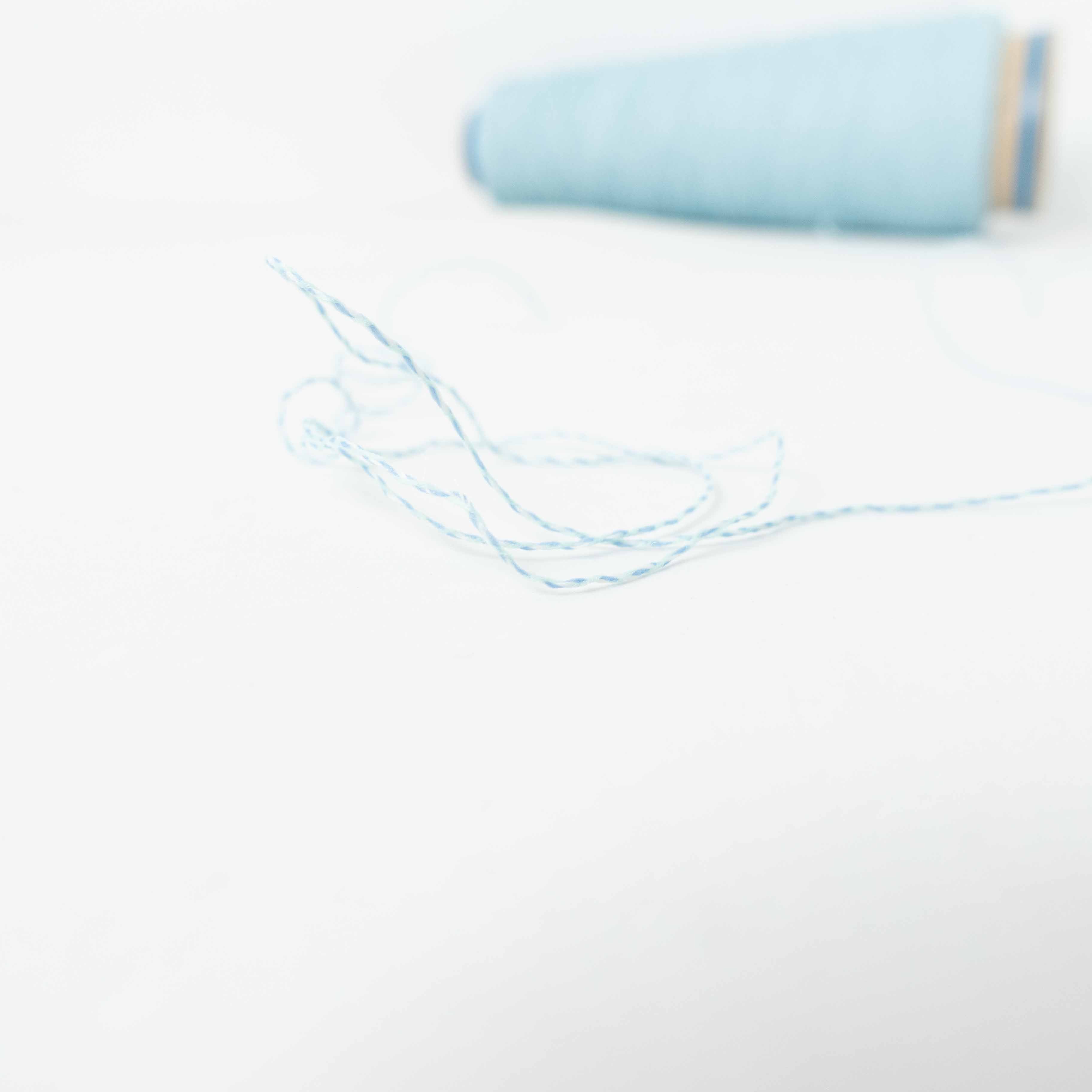 Ecoglass (superfine twisted yarn)