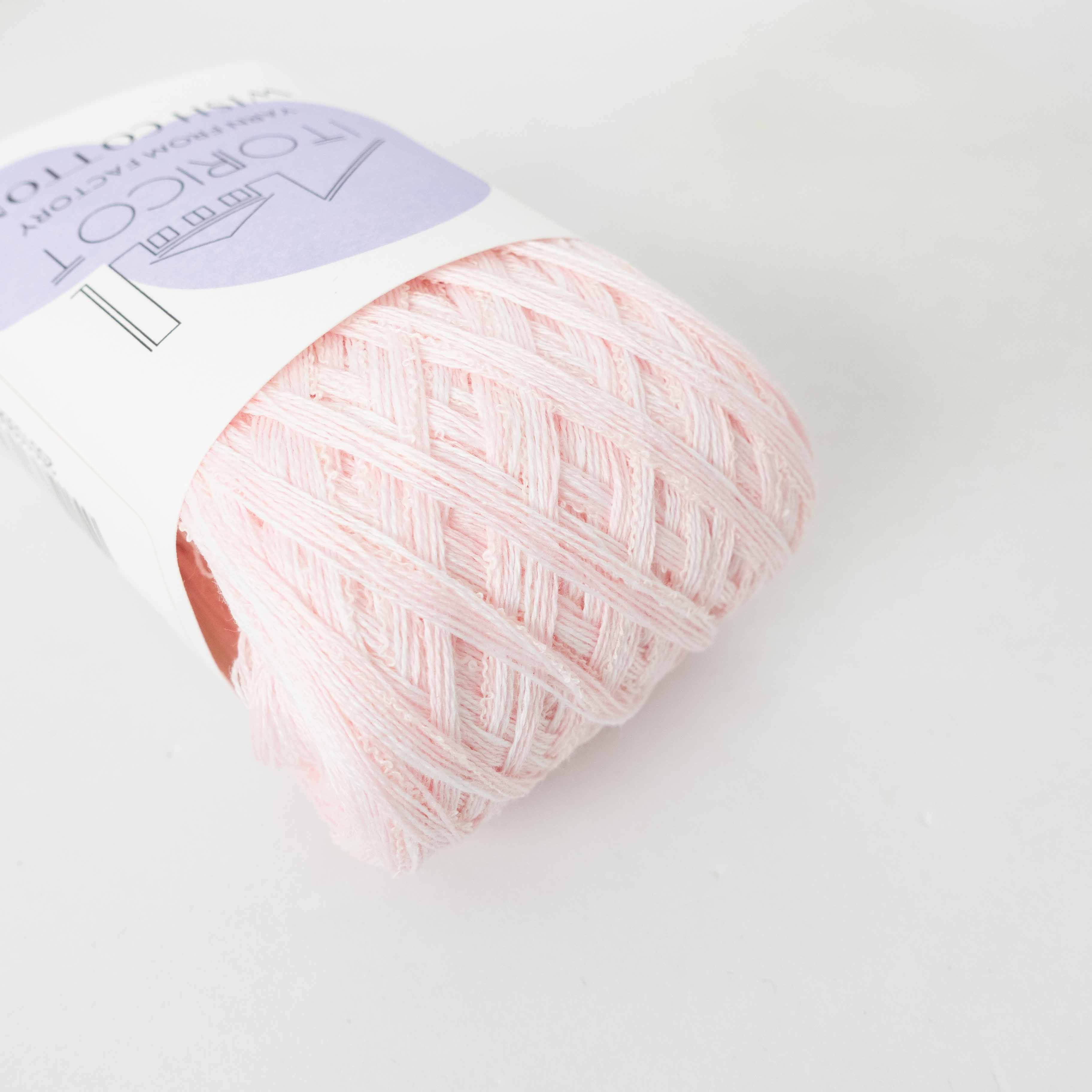【30g / 100gランダムパック】WISH COTTON MIXED COLOR 2026(ITORICOTオリジナルソックヤーン)