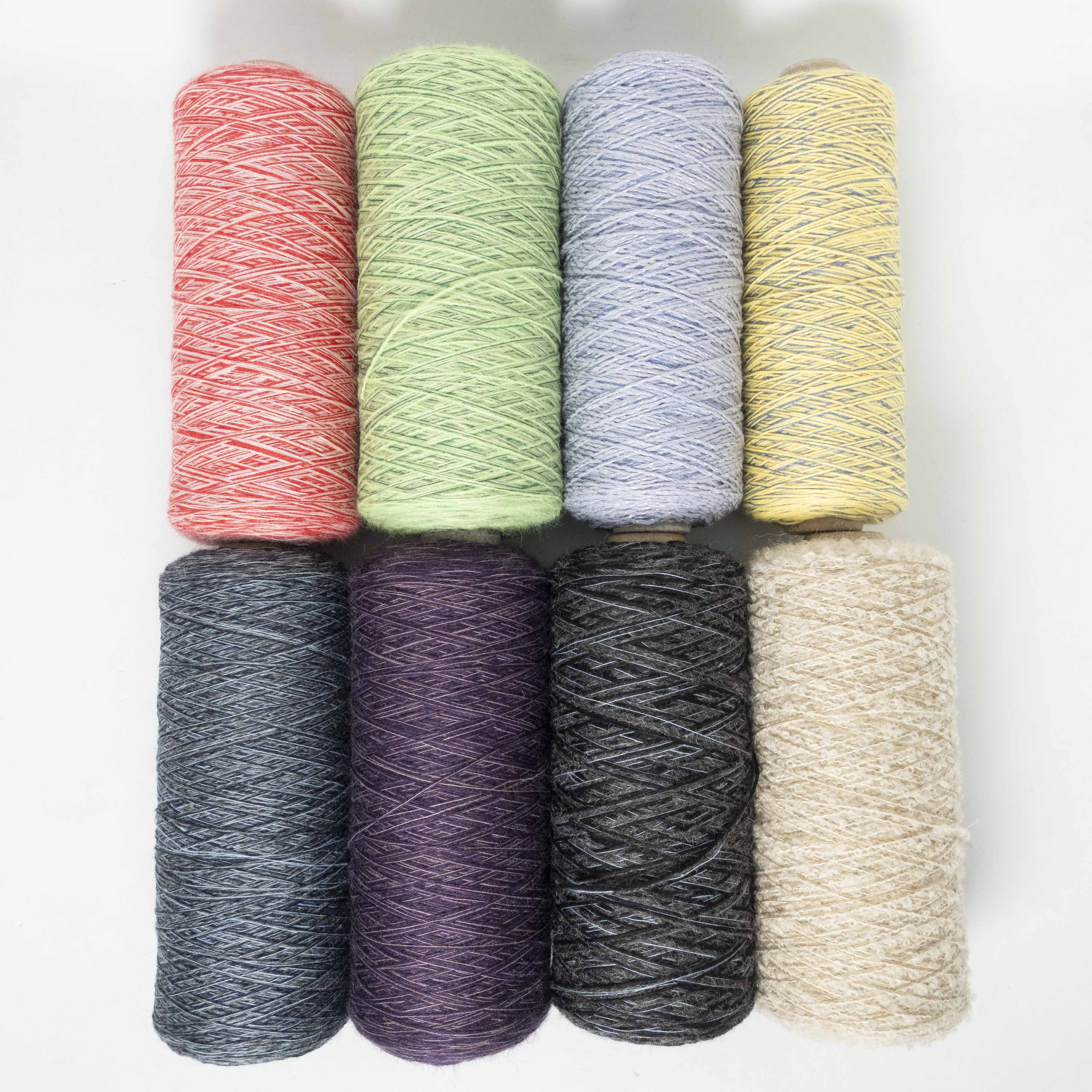 【福袋】FACTORY YARN(ファクトリーヤーン)8本セット【数量限定】