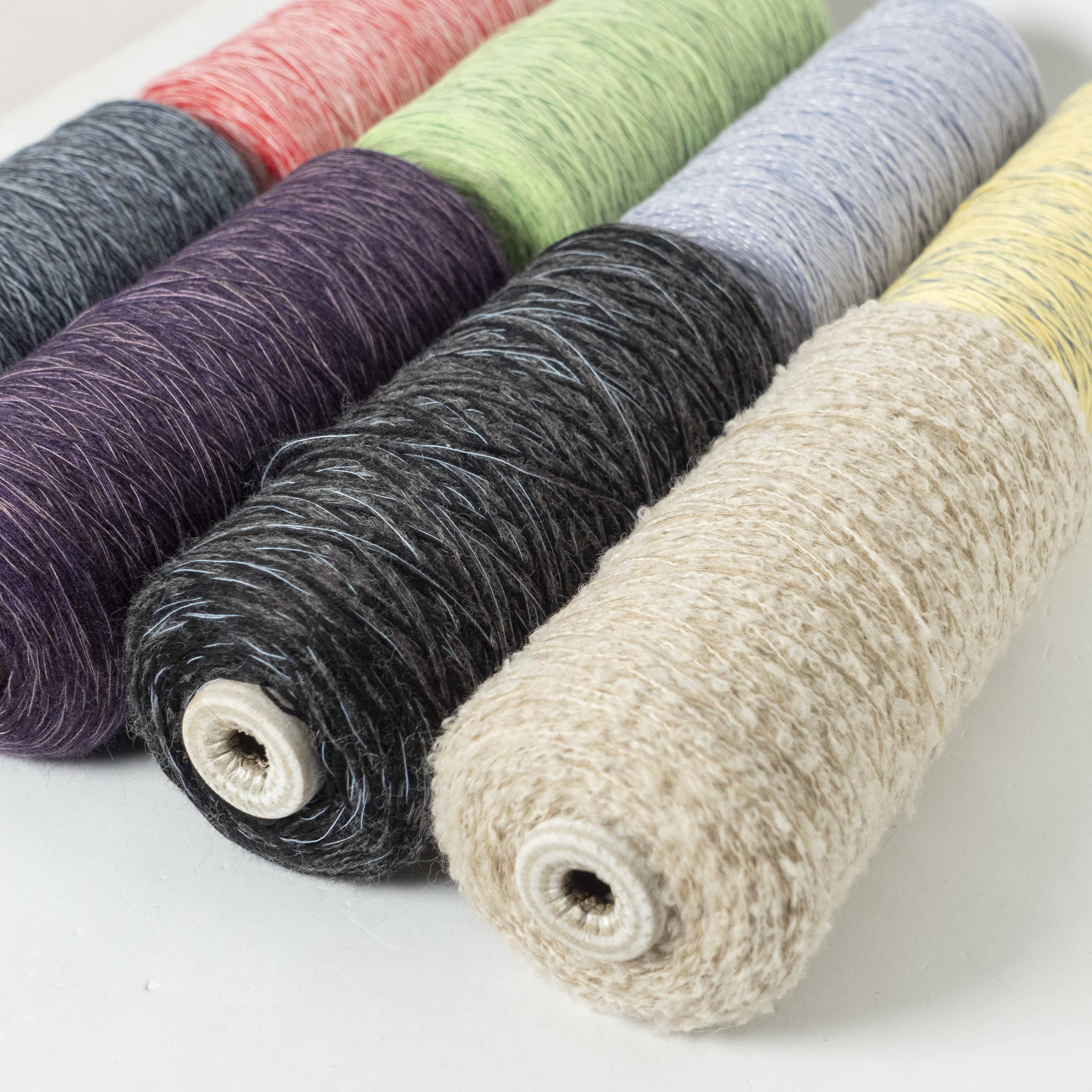 【福袋】FACTORY YARN(ファクトリーヤーン)8本セット【数量限定】