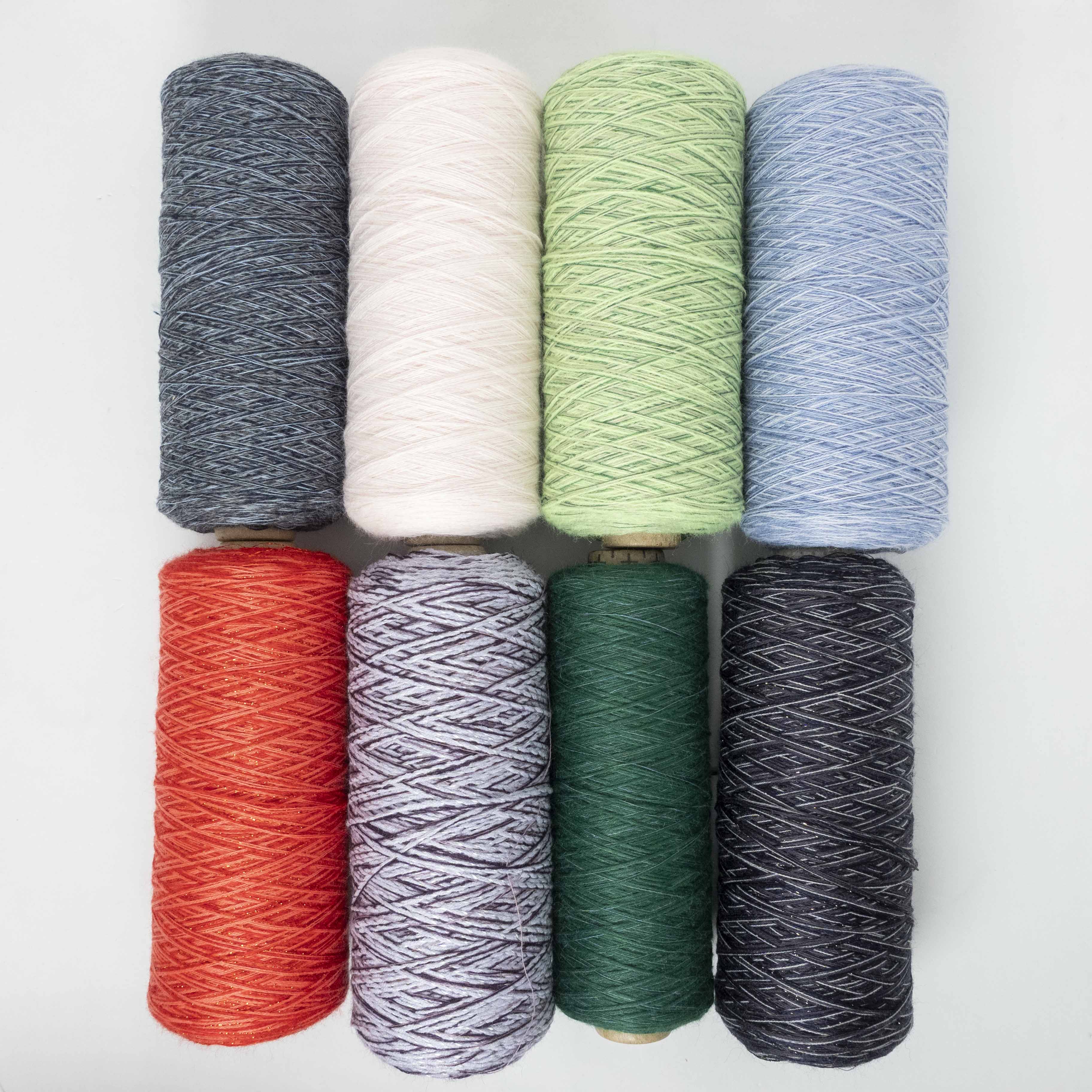 【福袋】FACTORY YARN(ファクトリーヤーン)8本セット【数量限定】