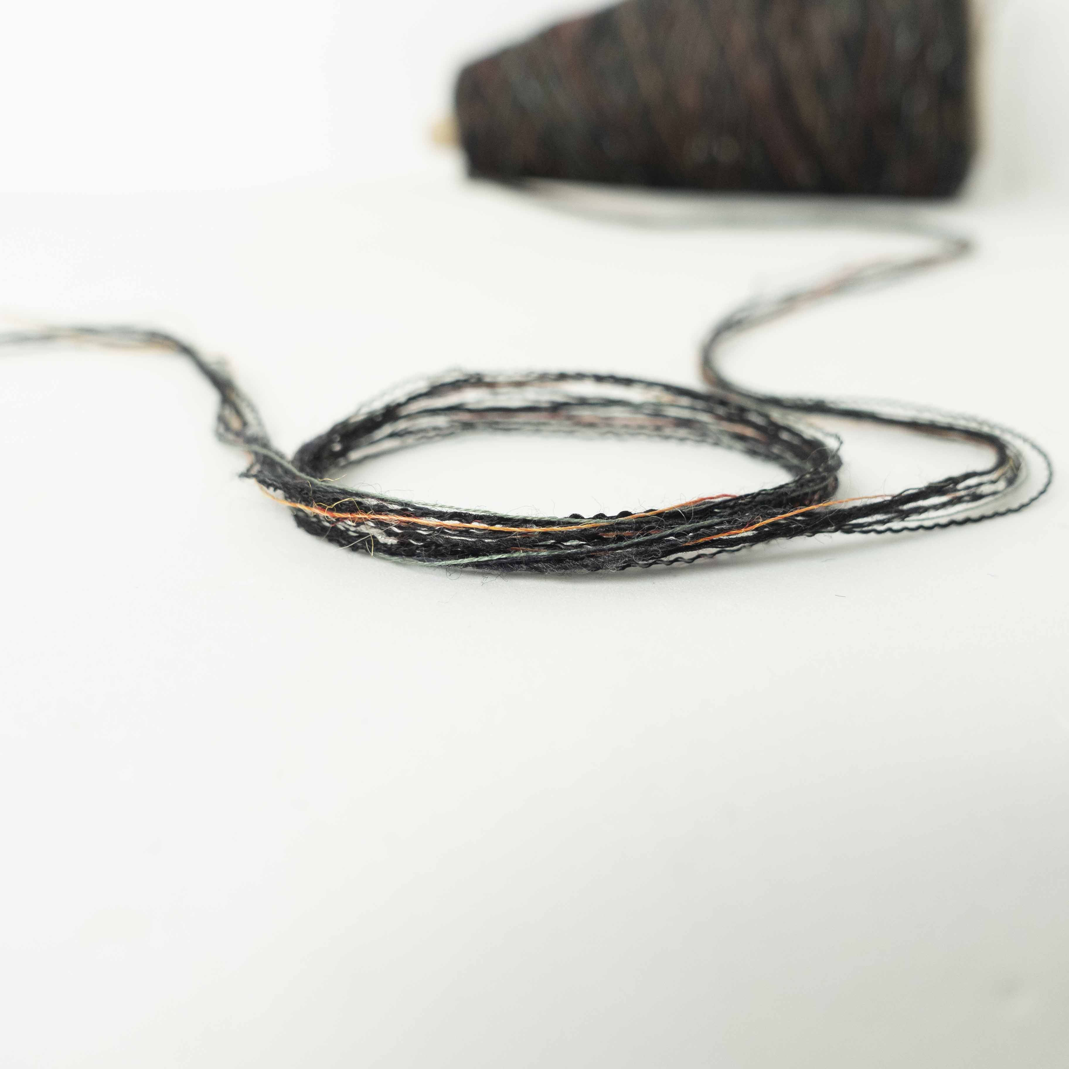 〈Blackシリーズ〉MIXED YARN(ミックスヤーン)