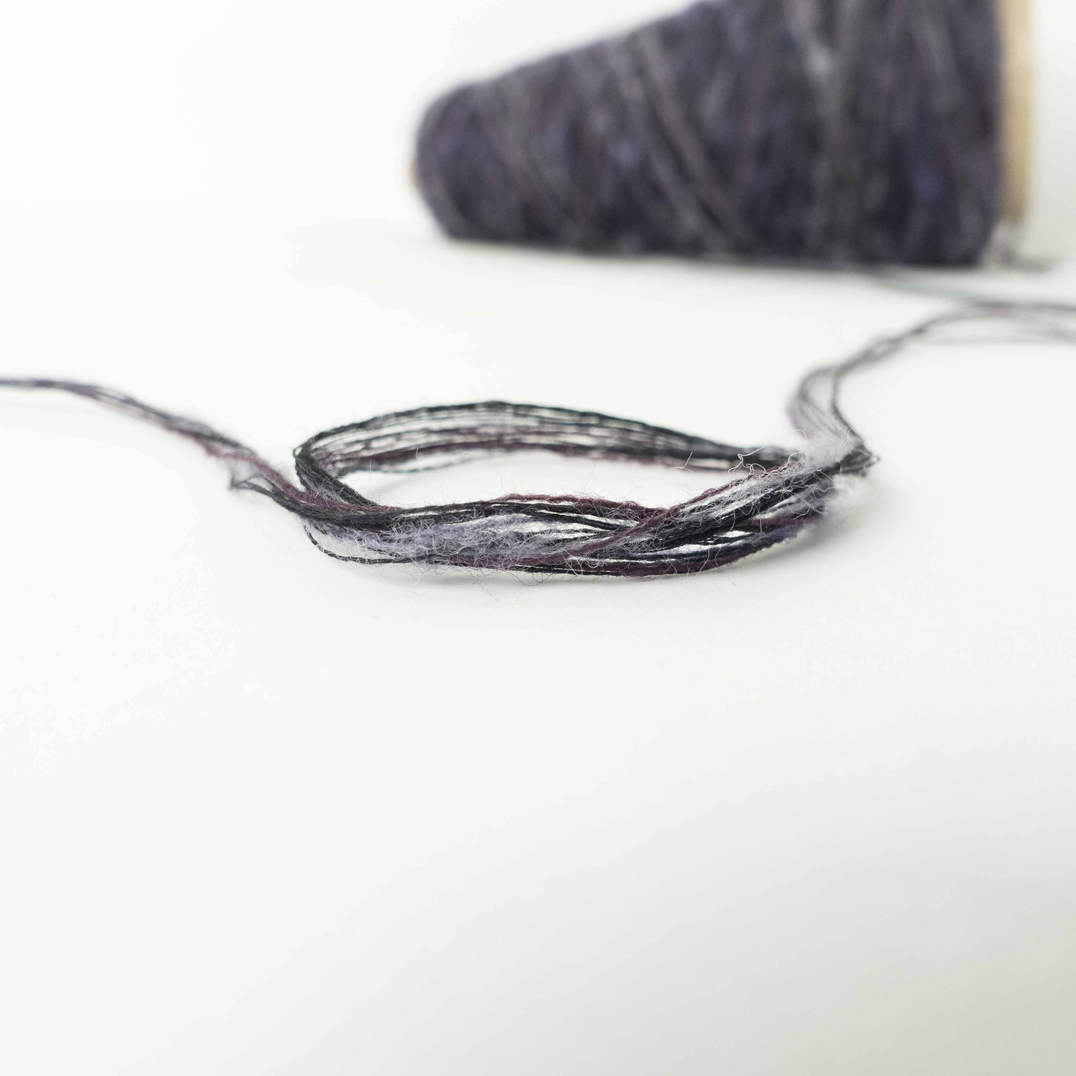 〈Blackシリーズ〉MIXED YARN(ミックスヤーン)