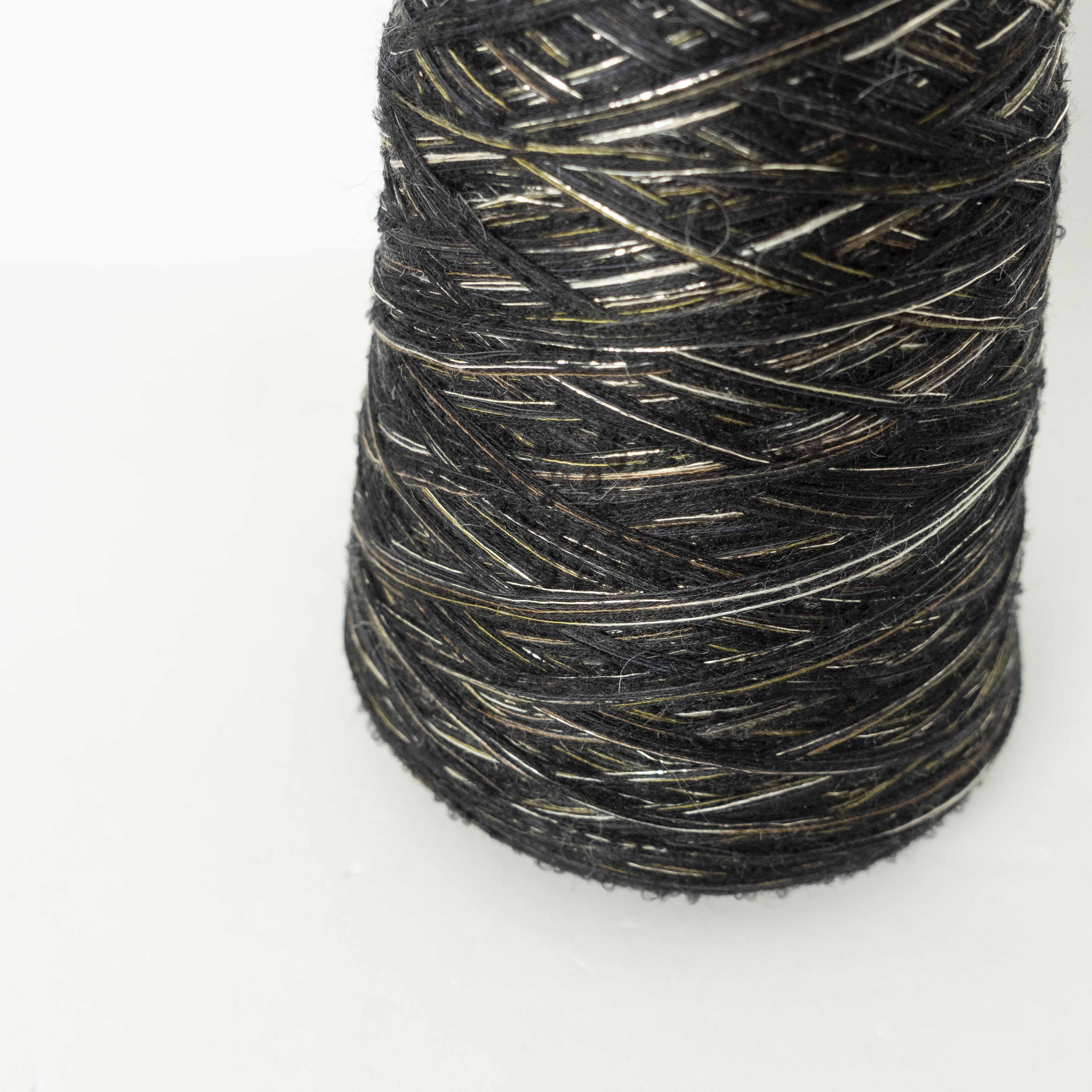 〈Blackシリーズ〉MIXED YARN(ミックスヤーン)