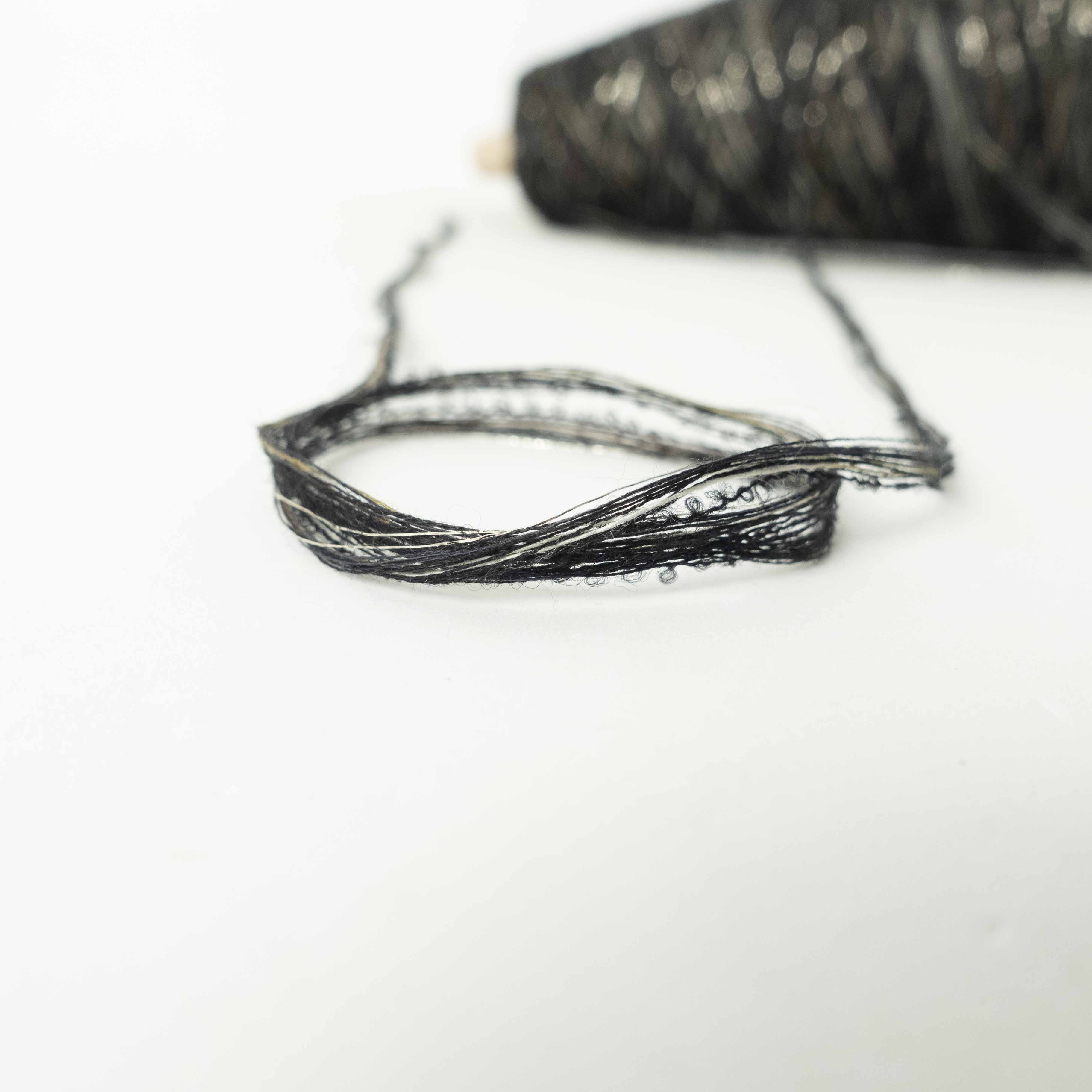 〈Blackシリーズ〉MIXED YARN(ミックスヤーン)