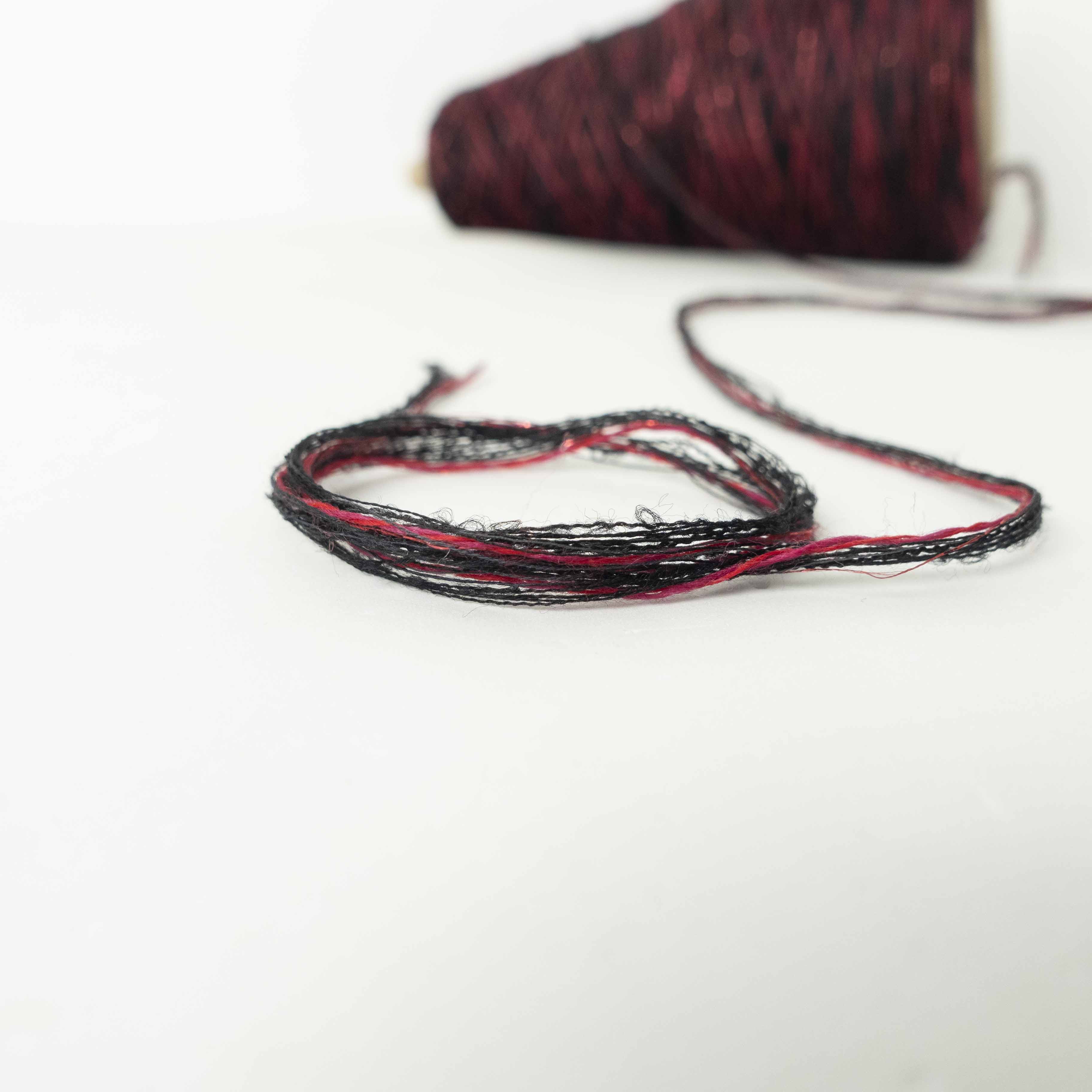 〈Blackシリーズ〉MIXED YARN(ミックスヤーン)