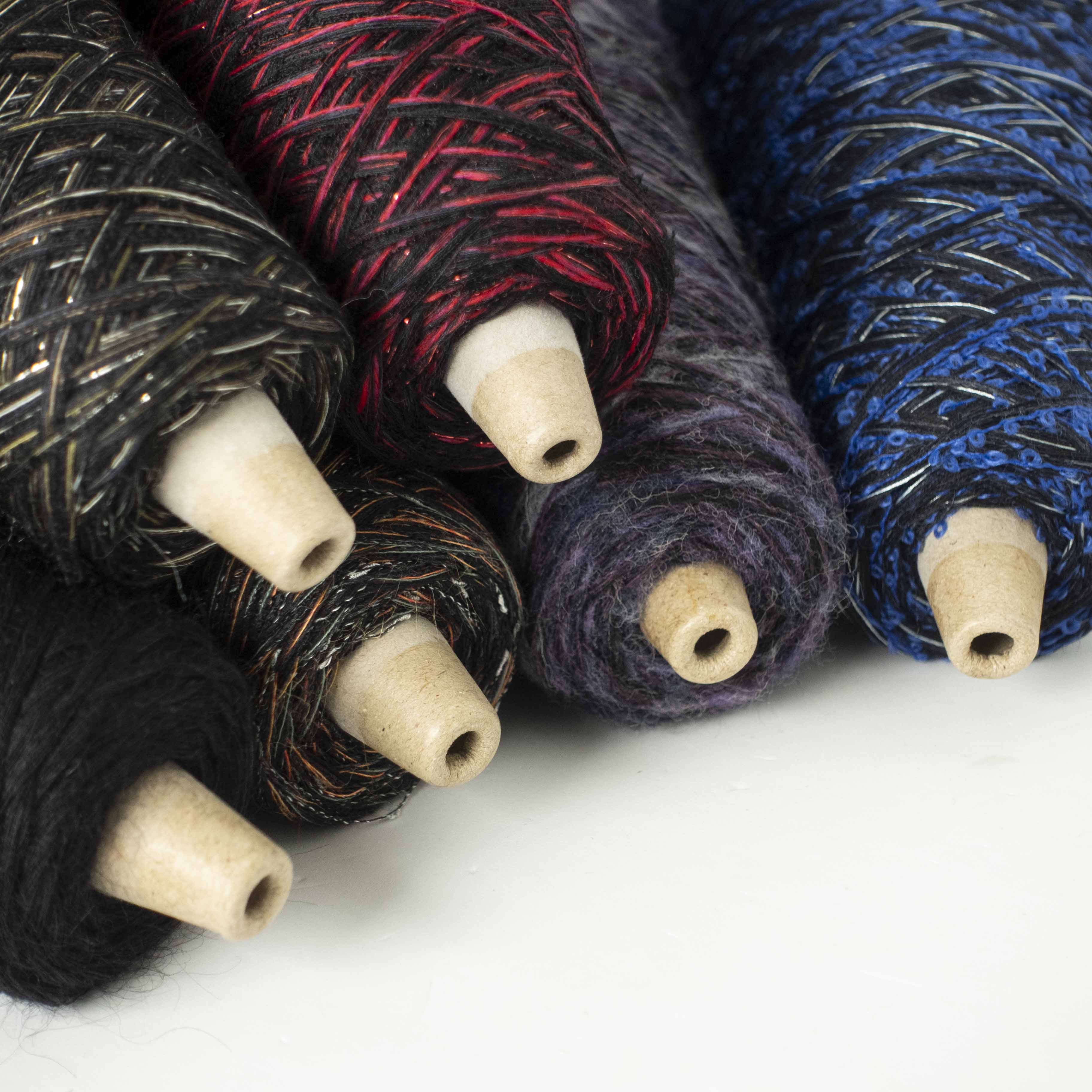 〈Blackシリーズ〉MIXED YARN(ミックスヤーン)