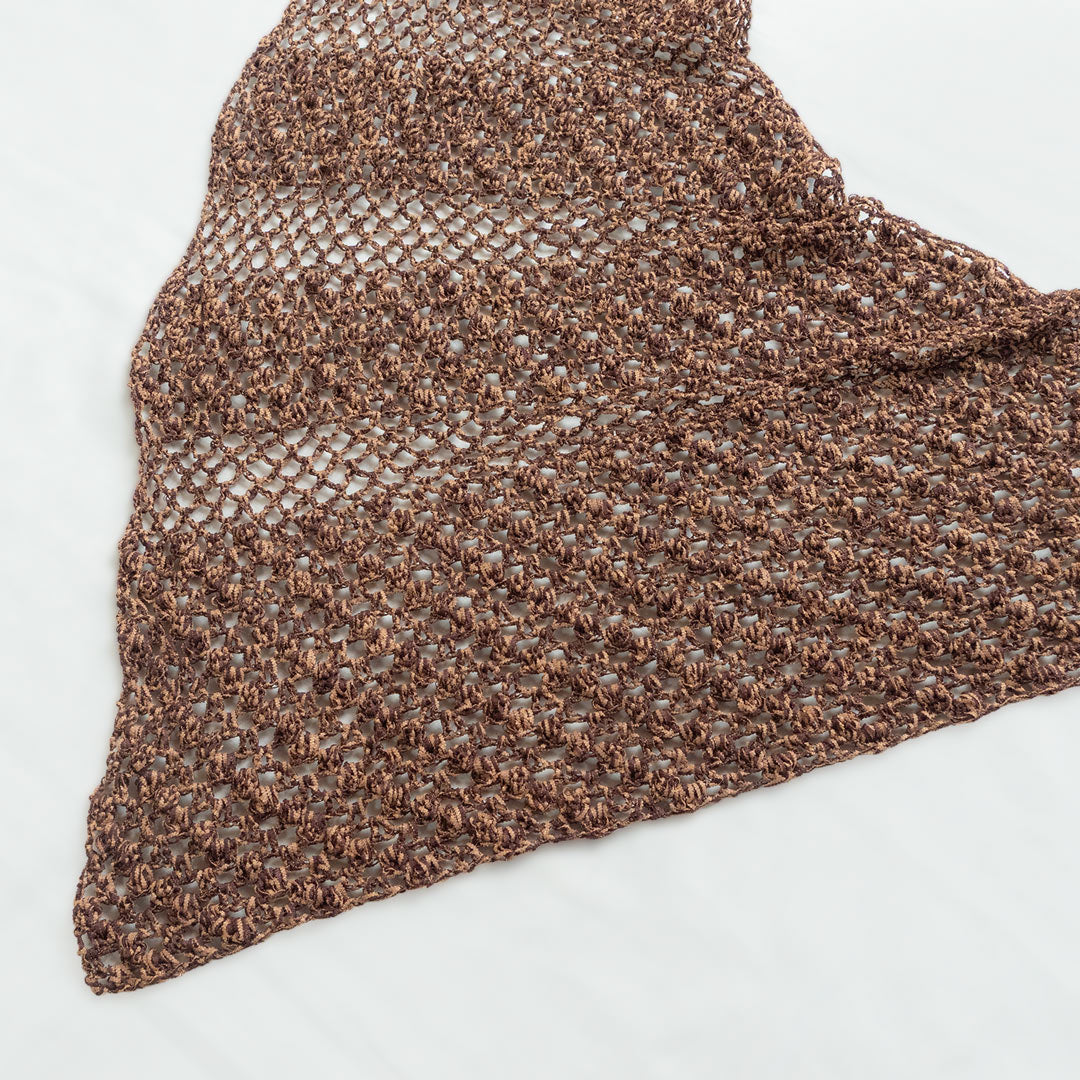 【パターン】May Chang Shawl(メイチャン・ショール)【PDF】