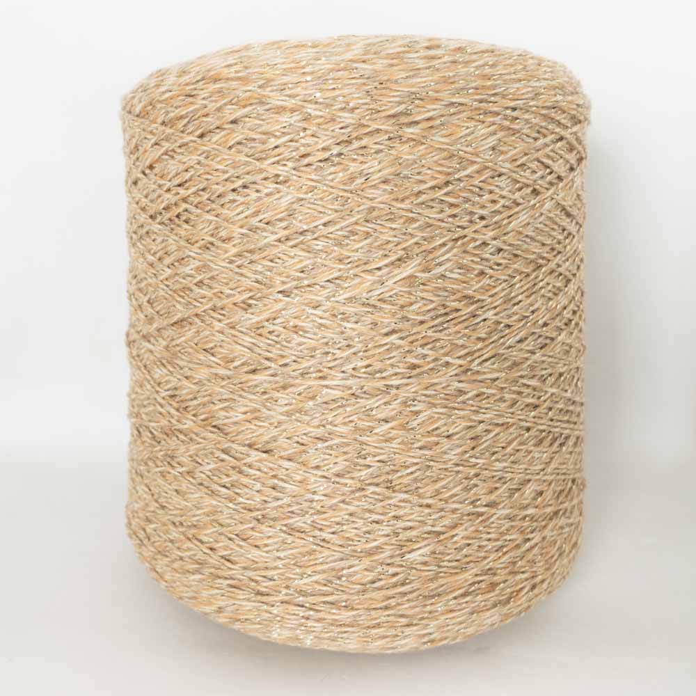 -big project- 1/3 ラメカシミヤ - ラテ