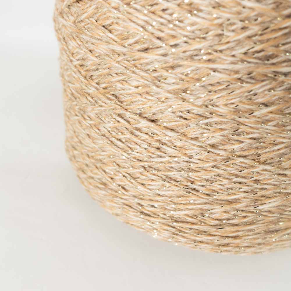 -big project- 1/3 ラメカシミヤ - ラテ