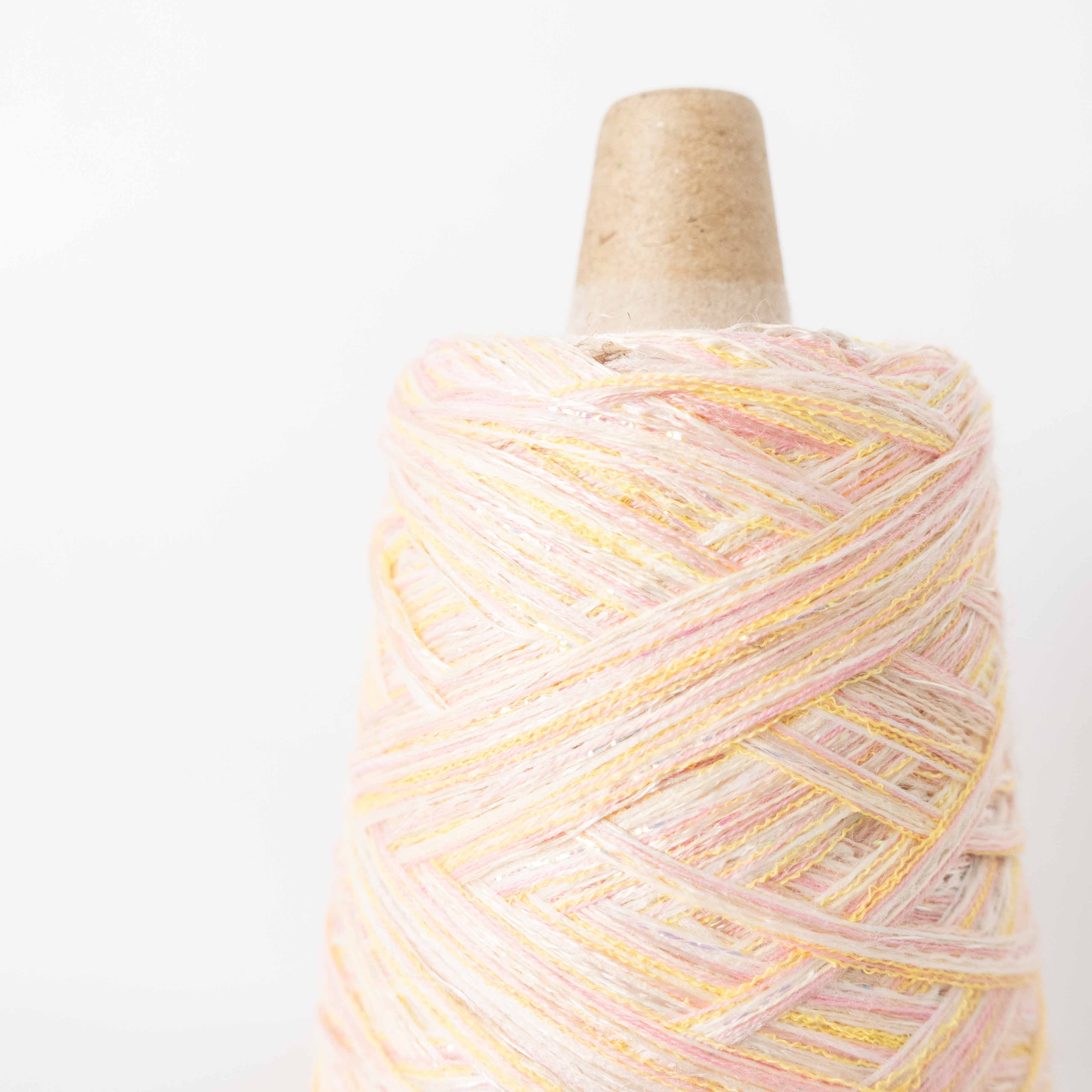 〈サマーシリーズ〉MIXED YARN(ミックスヤーン)