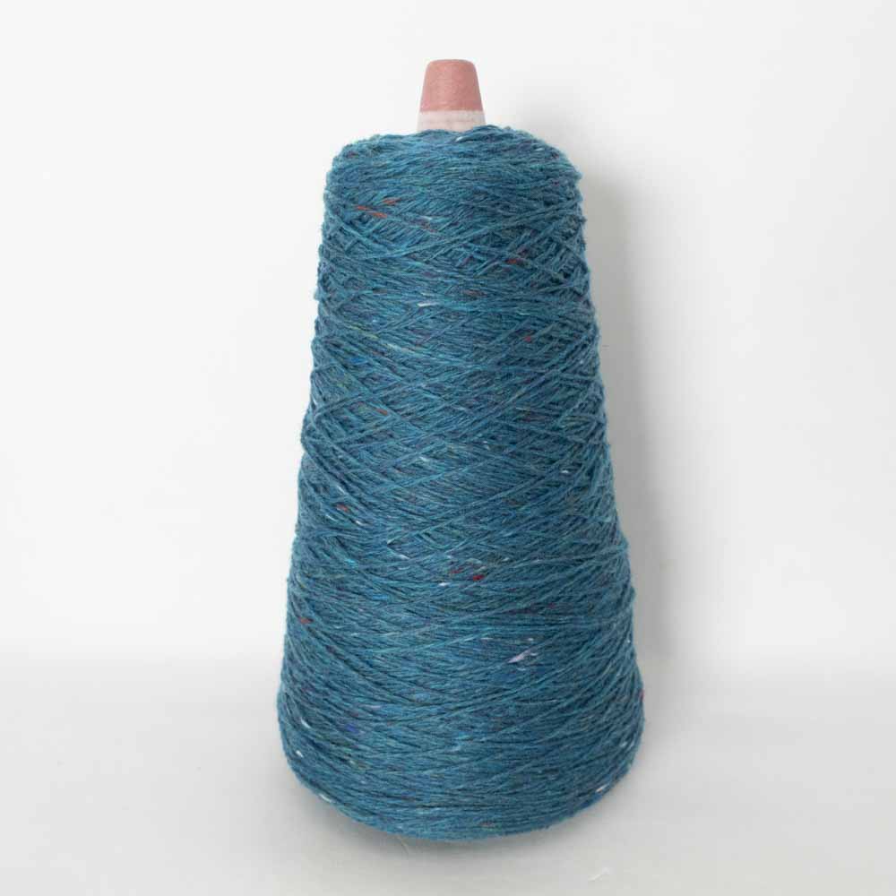 POPPIN' TWEEDで編む、Hiroka Shawl セット(スモールサイズ)(designed by 笠石あき)