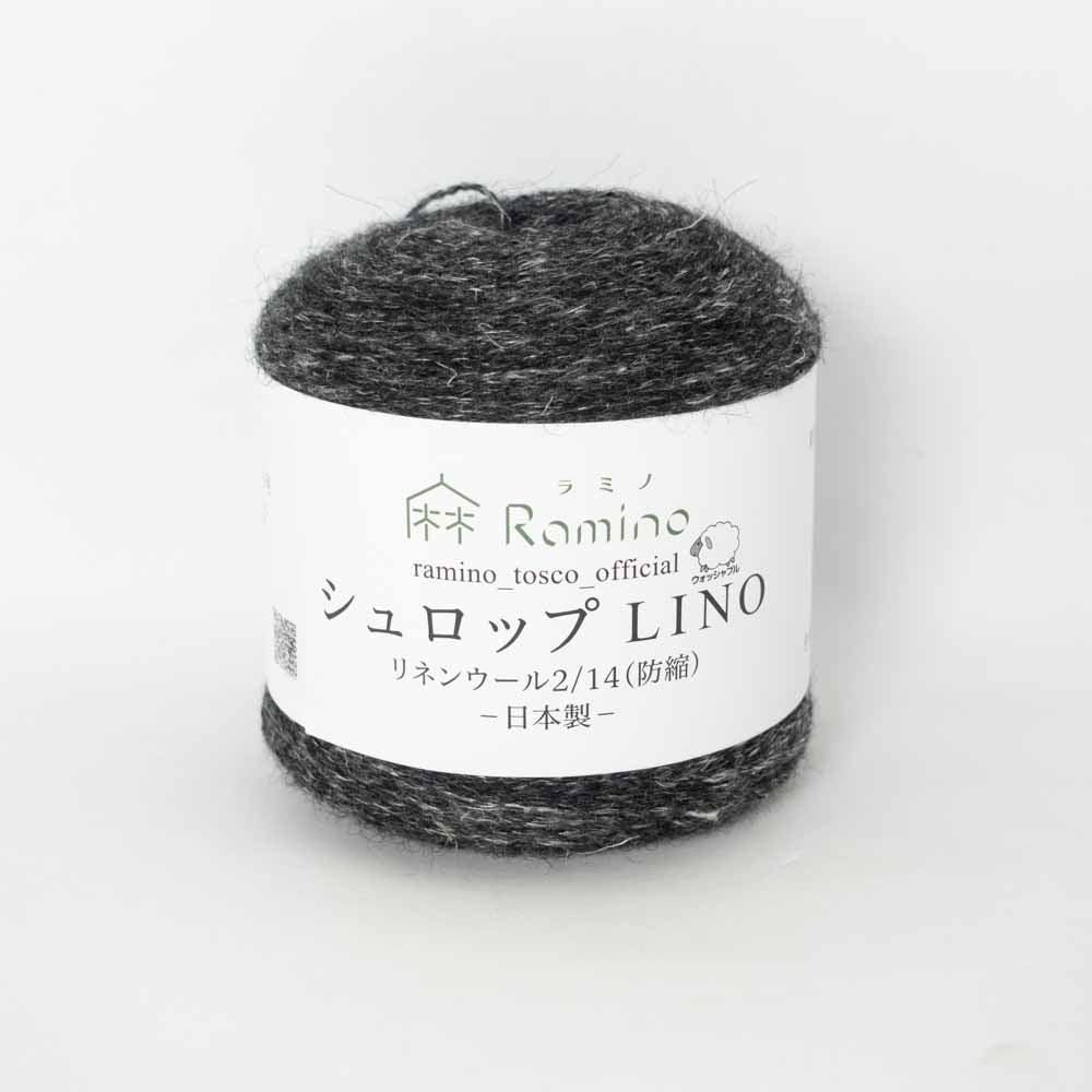 2/14 シュロップLINO(防縮)by 麻専門店Ramino(トスコ株式会社)