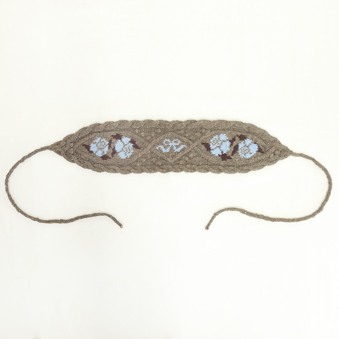Nahiko Rose Head Dress designed by Nahiko