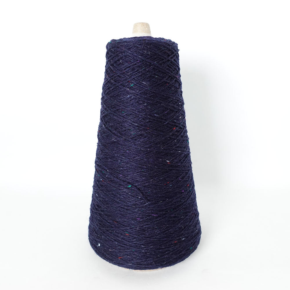 POPPIN' TWEEDで編む、Hiroka Shawl セット(スモールサイズ)(designed by 笠石あき)