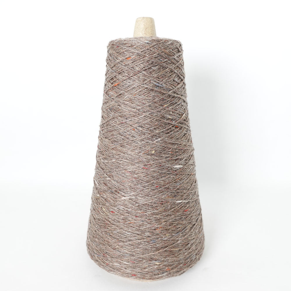 POPPIN' TWEEDで編む、Hiroka Shawl セット(スモールサイズ)(designed by 笠石あき)