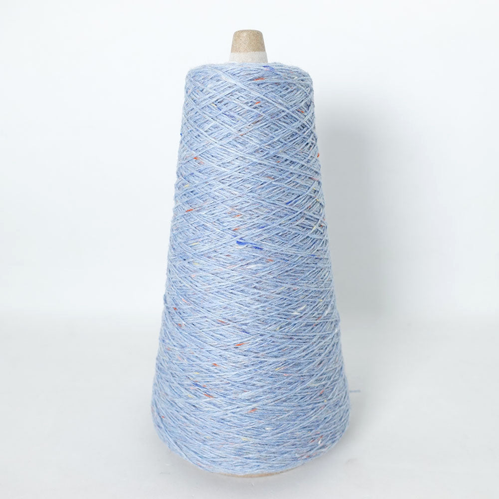 POPPIN' TWEEDで編む、Hiroka Shawl セット(スモールサイズ)(designed by 笠石あき)
