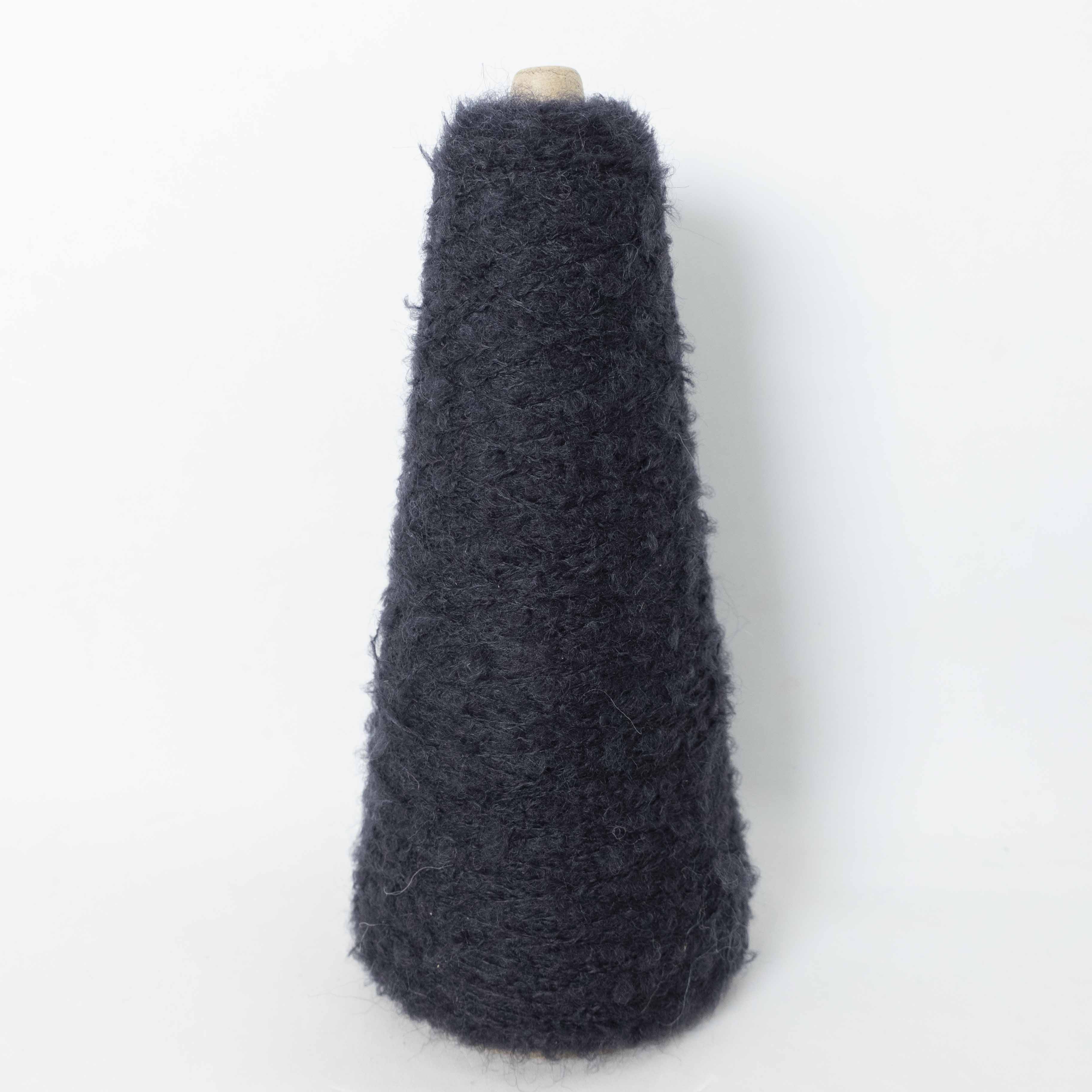 1/16 キャメル×モヘアブークレ