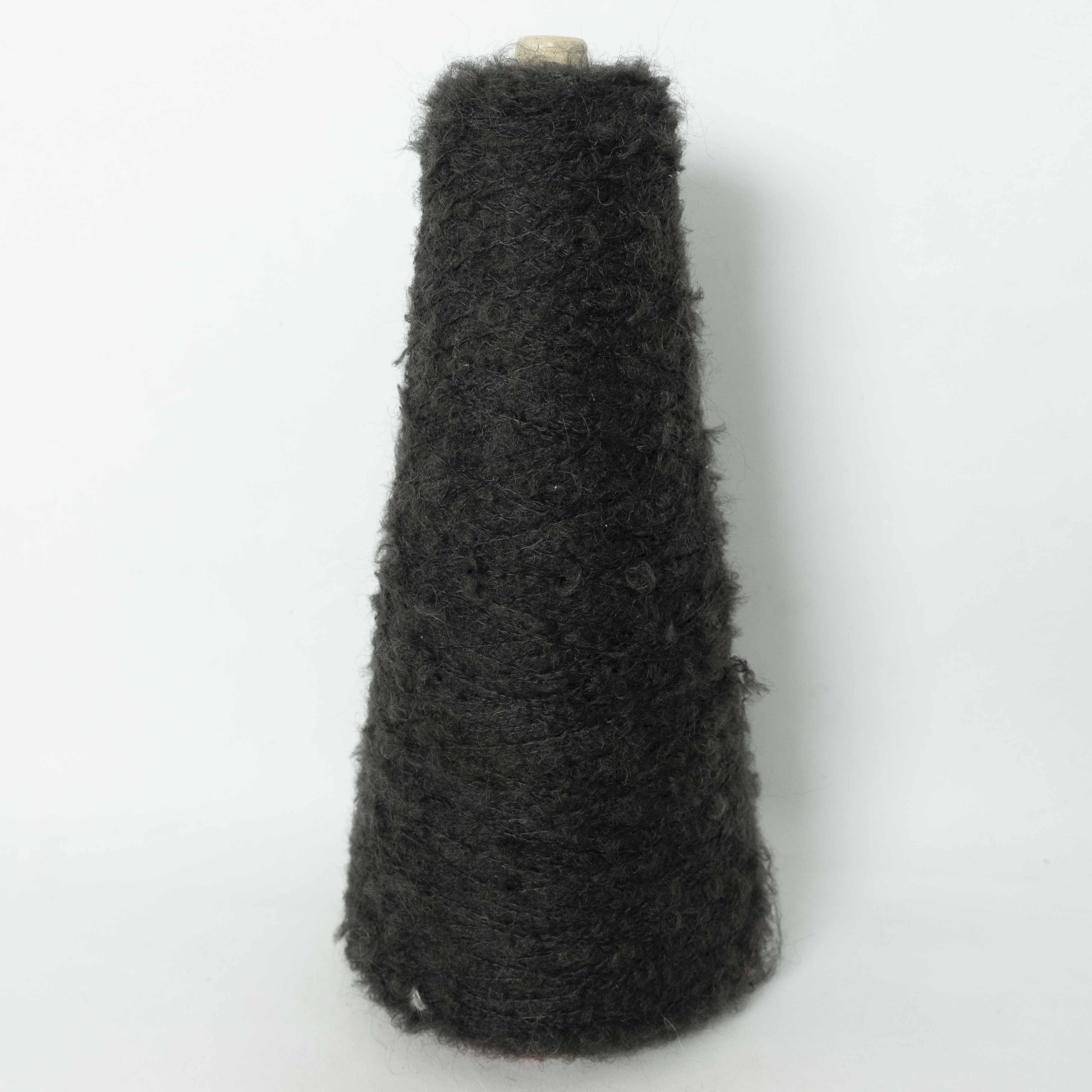 1/16 キャメル×モヘアブークレ