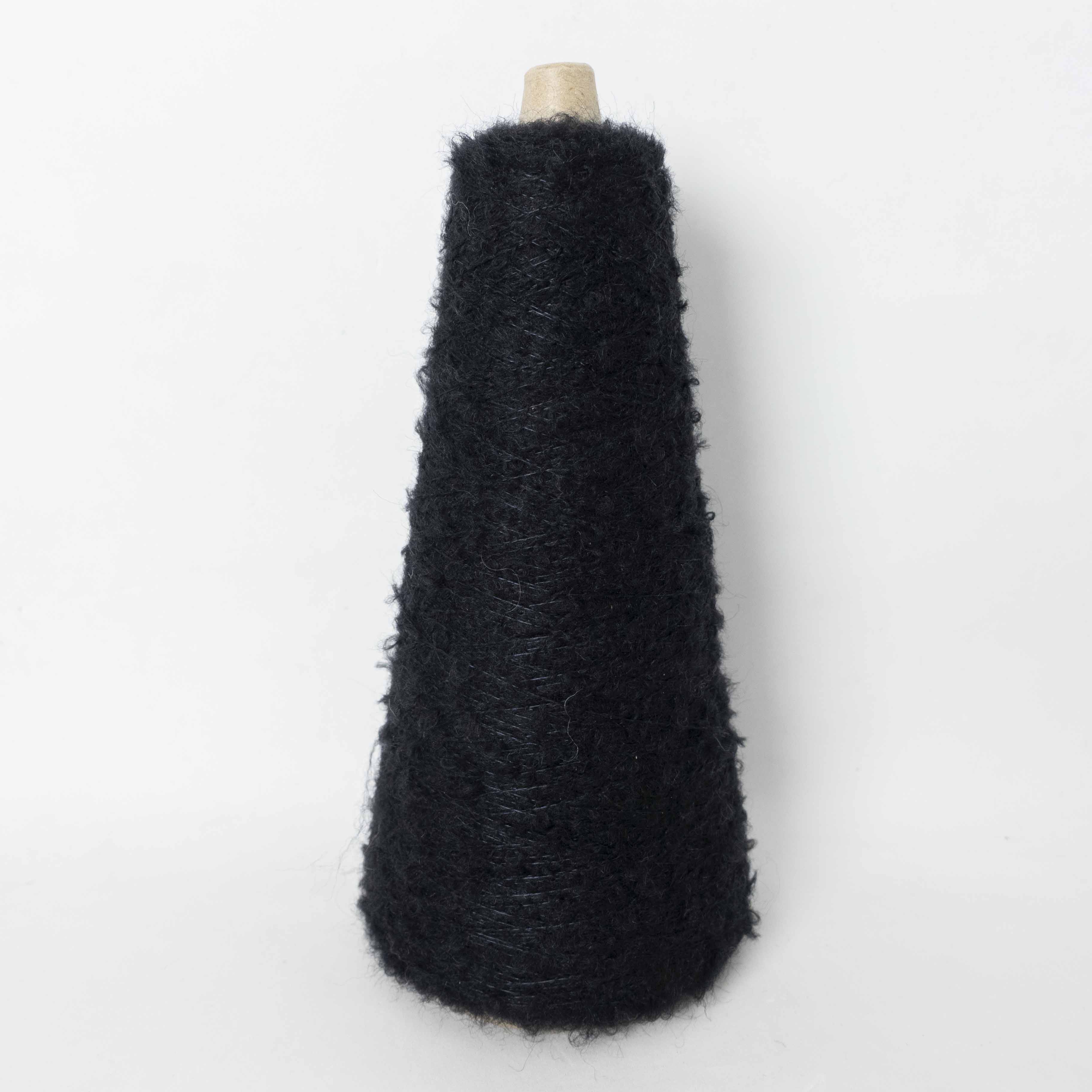 1/16 キャメル×モヘアブークレ