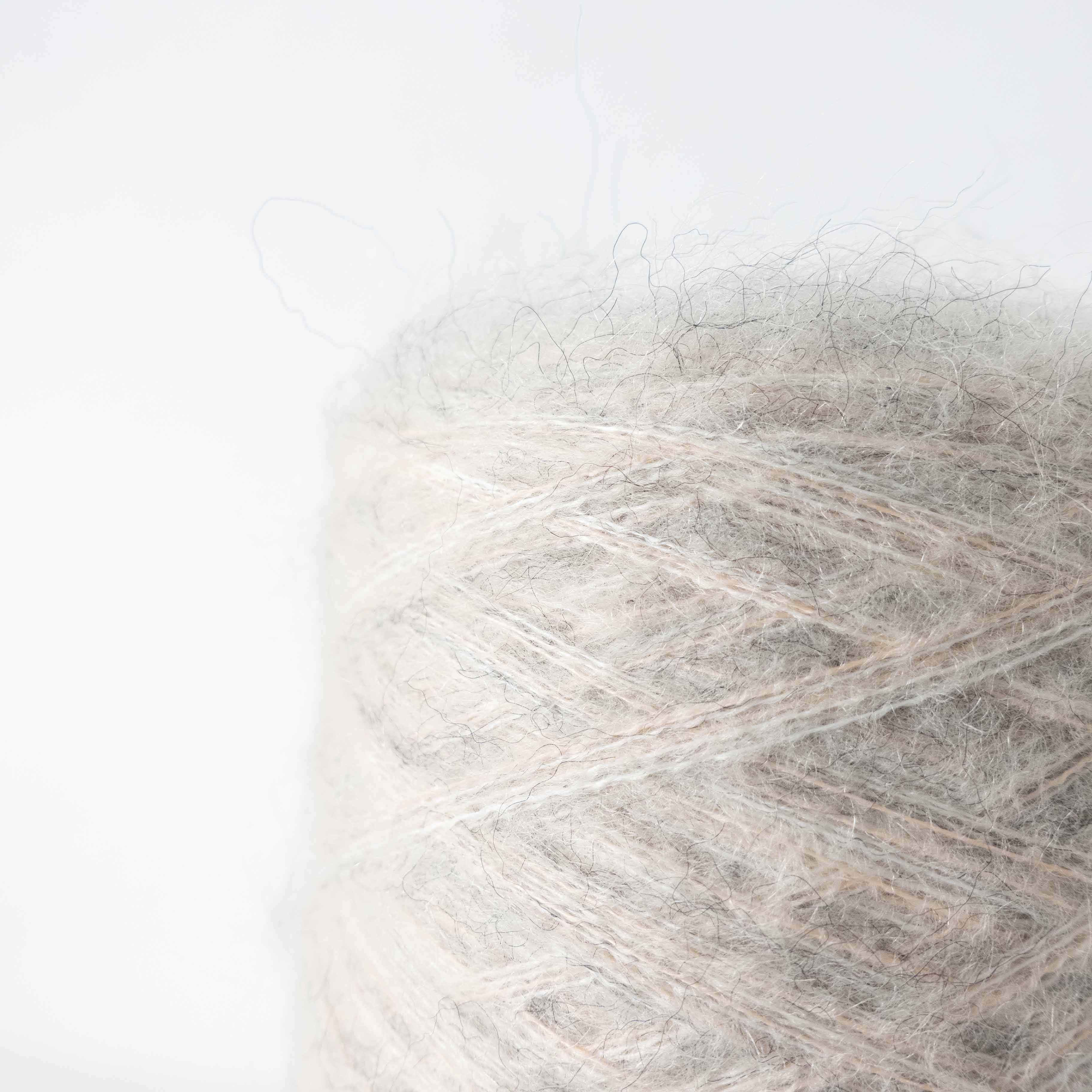 FLUORITE MIX 3.2(キッドモヘア)【3周年カラー】