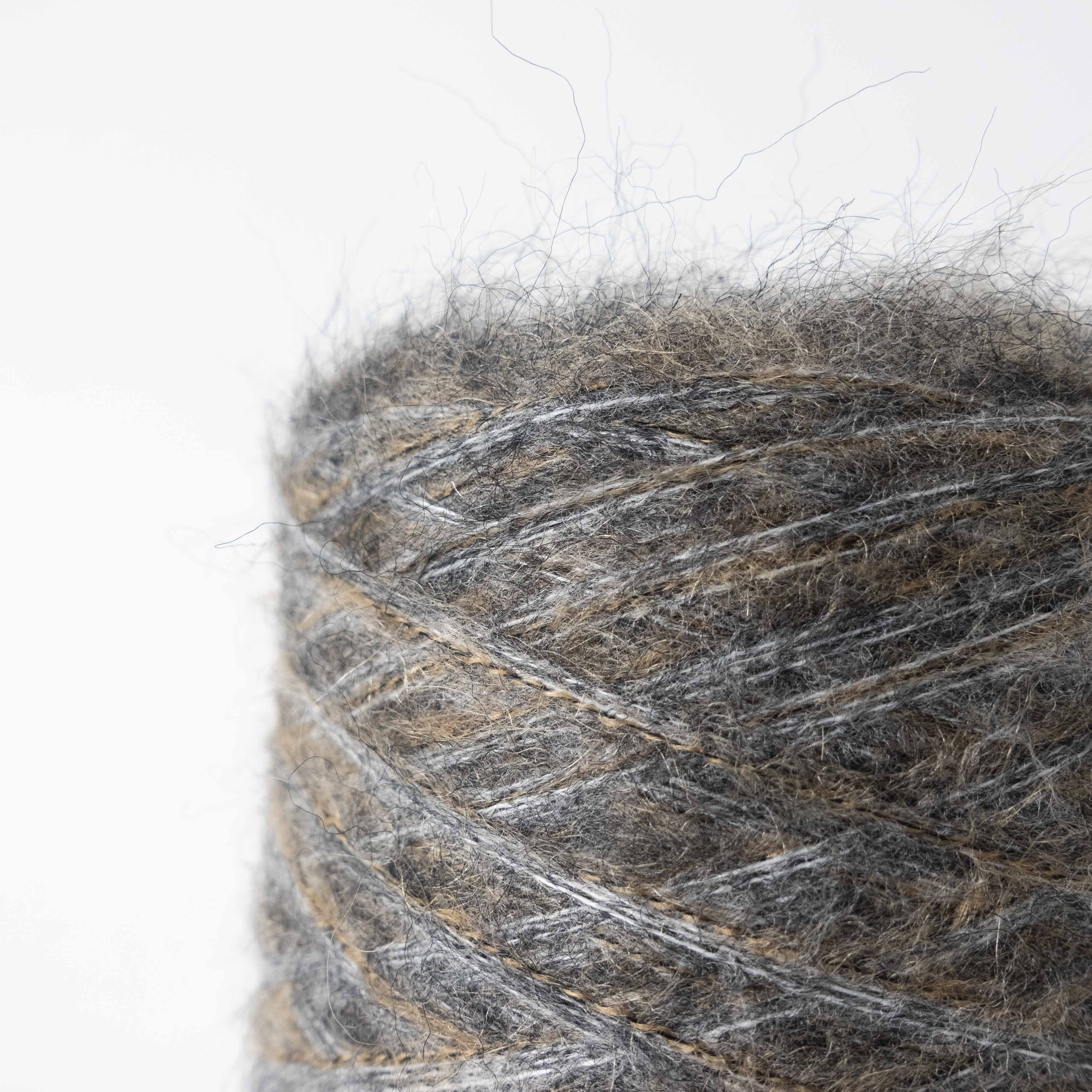 FLUORITE MIX 3.2(キッドモヘア)【3周年カラー】