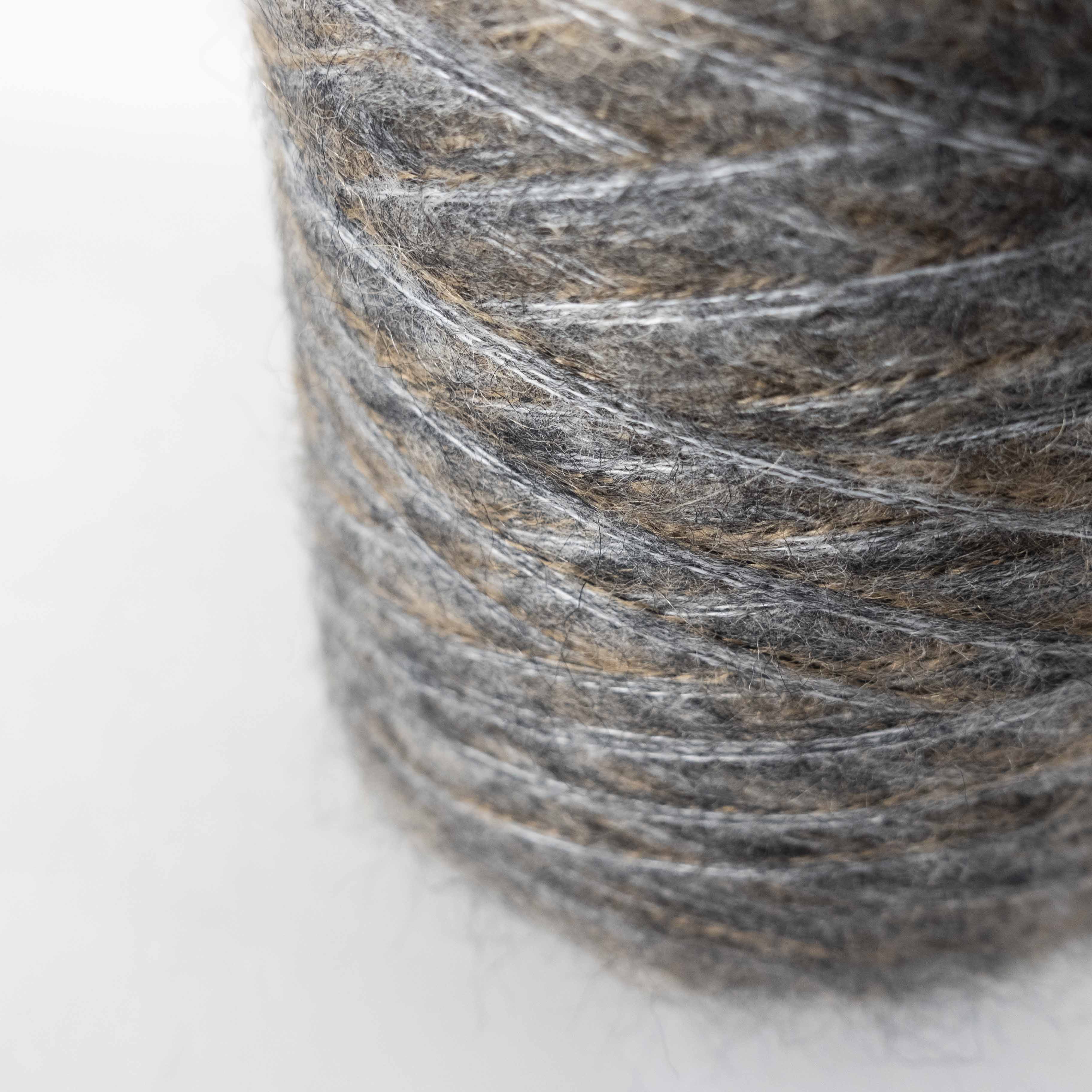 FLUORITE MIX 3.2(キッドモヘア)【3周年カラー】