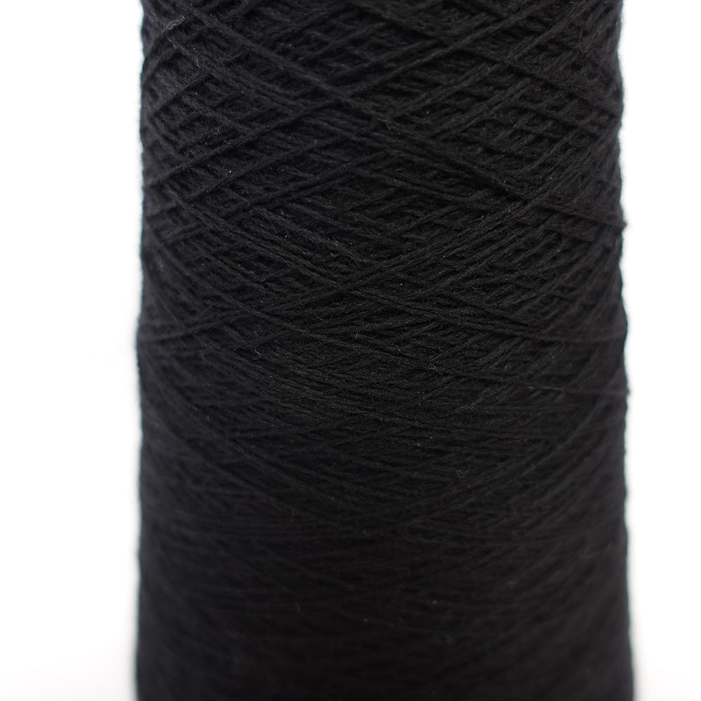 2/24 スノーフレイク(ウールカシミヤ)- black