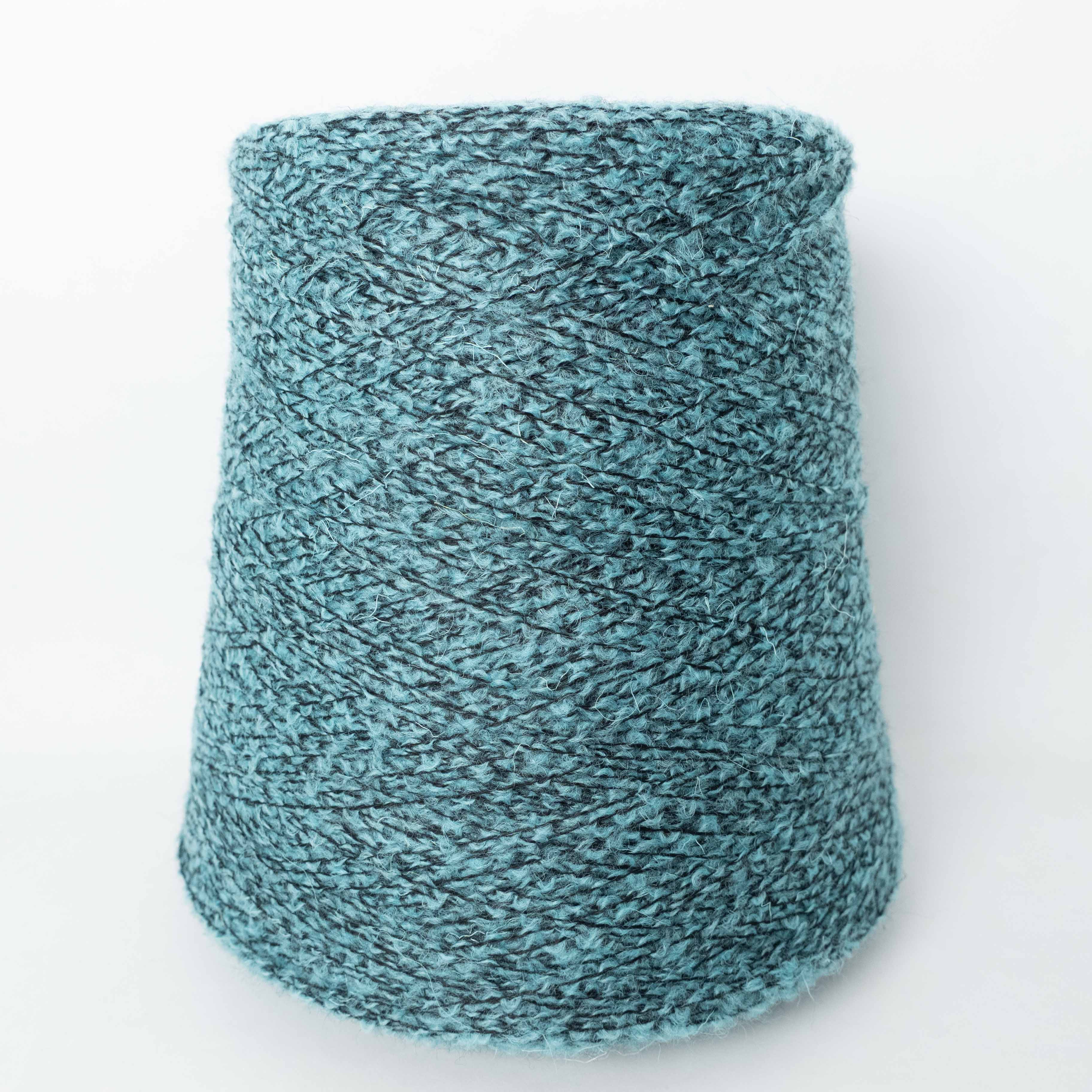 -mid project- 1/10 Fiber x Loop Yarn