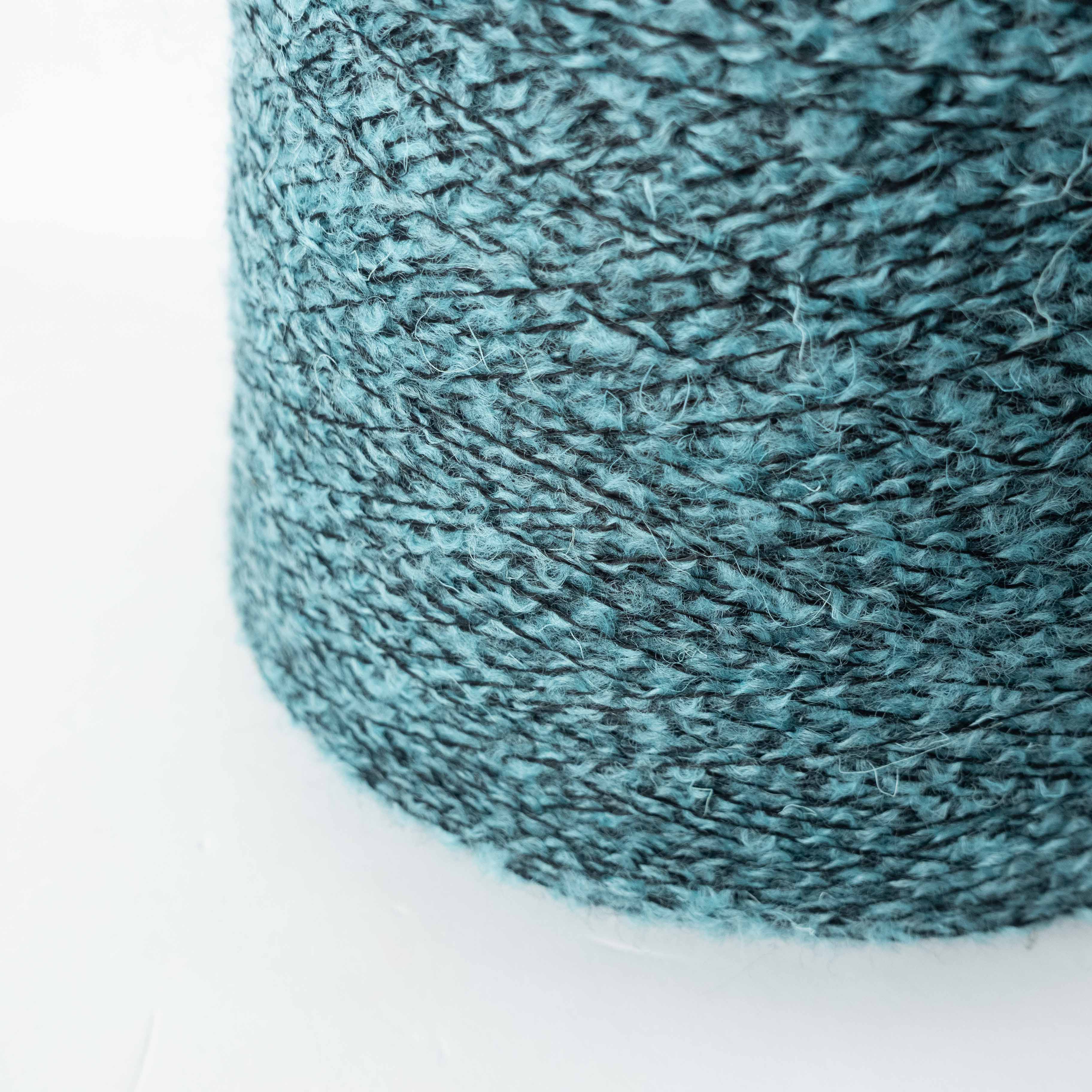 -mid project- 1/10 Fiber x Loop Yarn