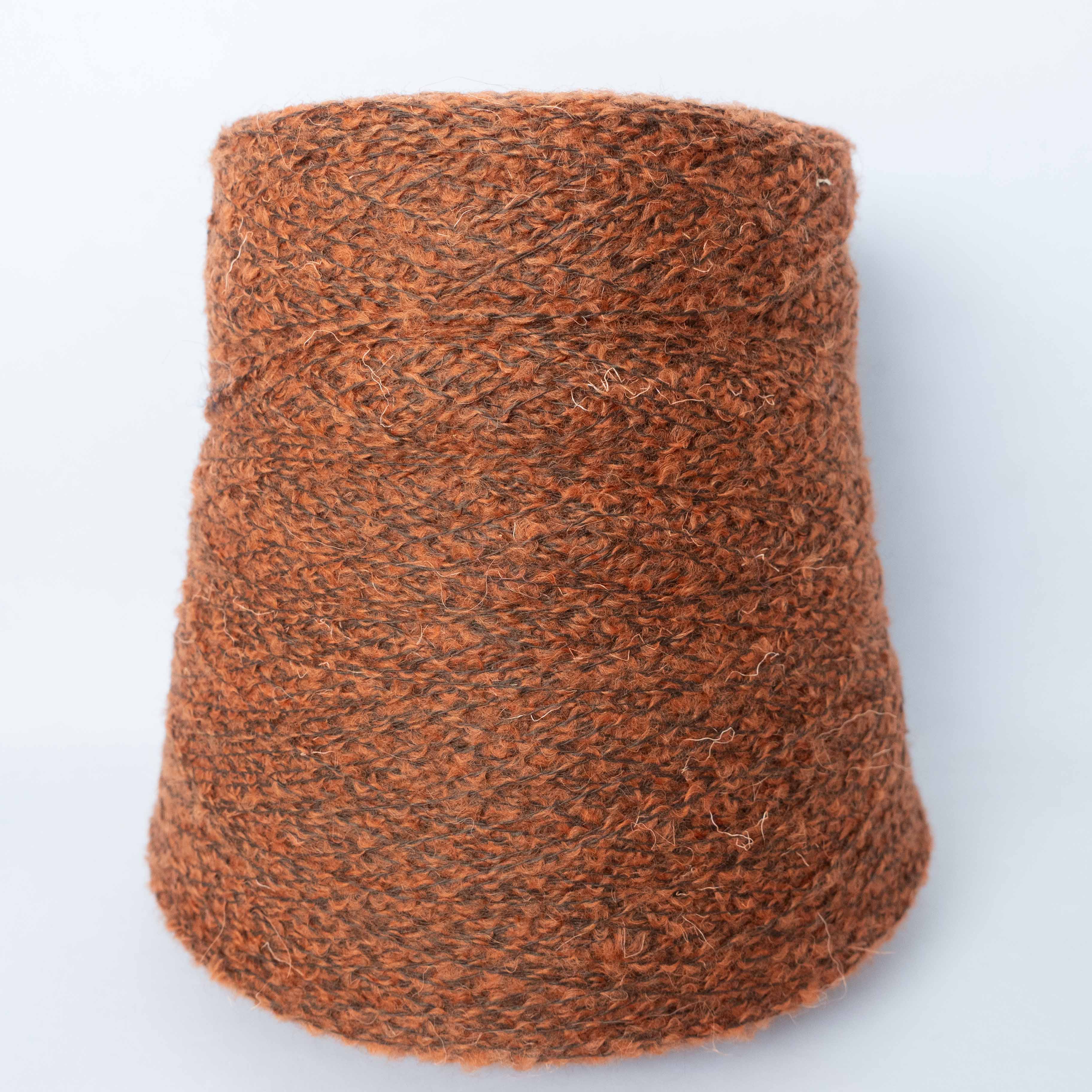 -mid project- 1/10 Fiber x Loop Yarn