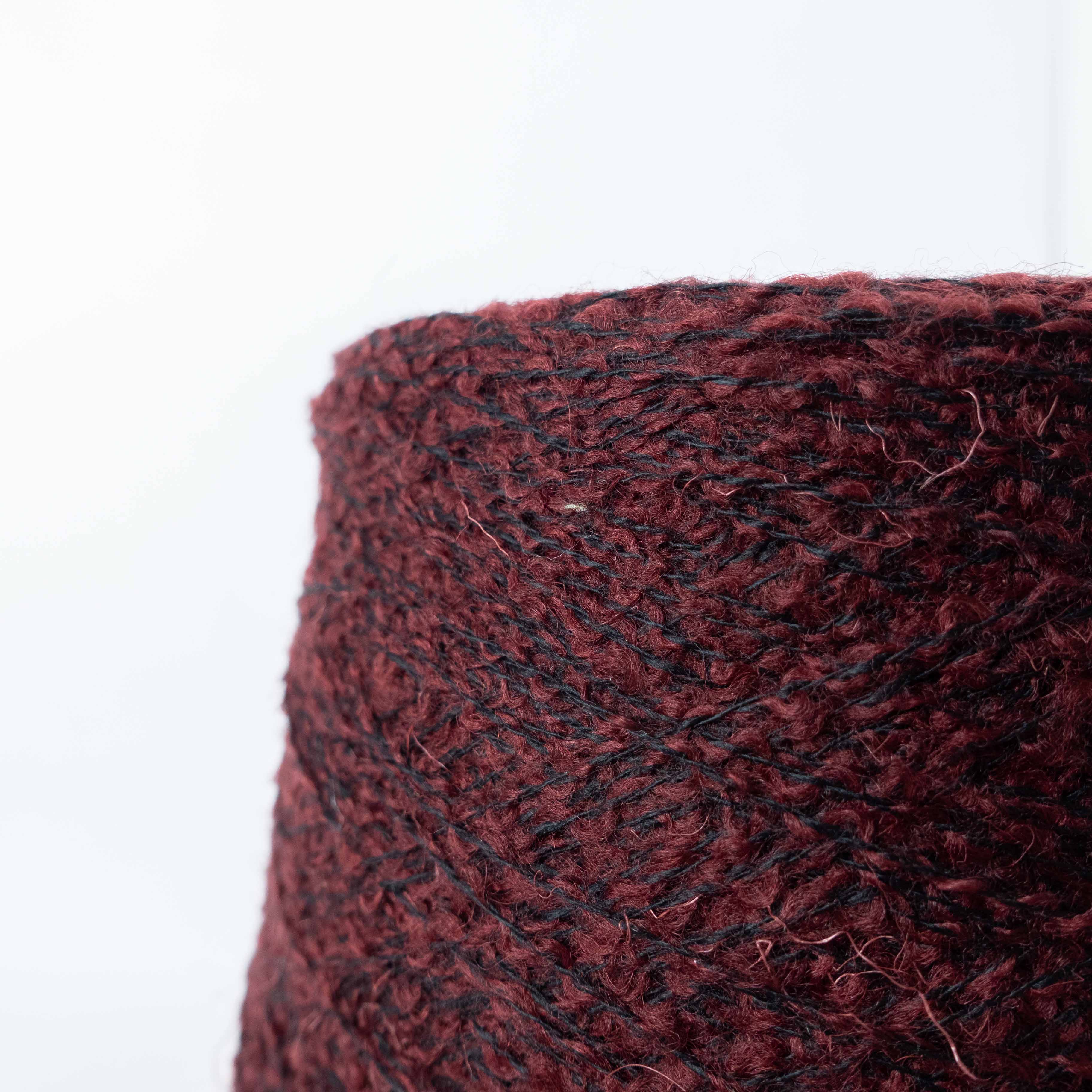 -mid project- 1/10 Fiber x Loop Yarn