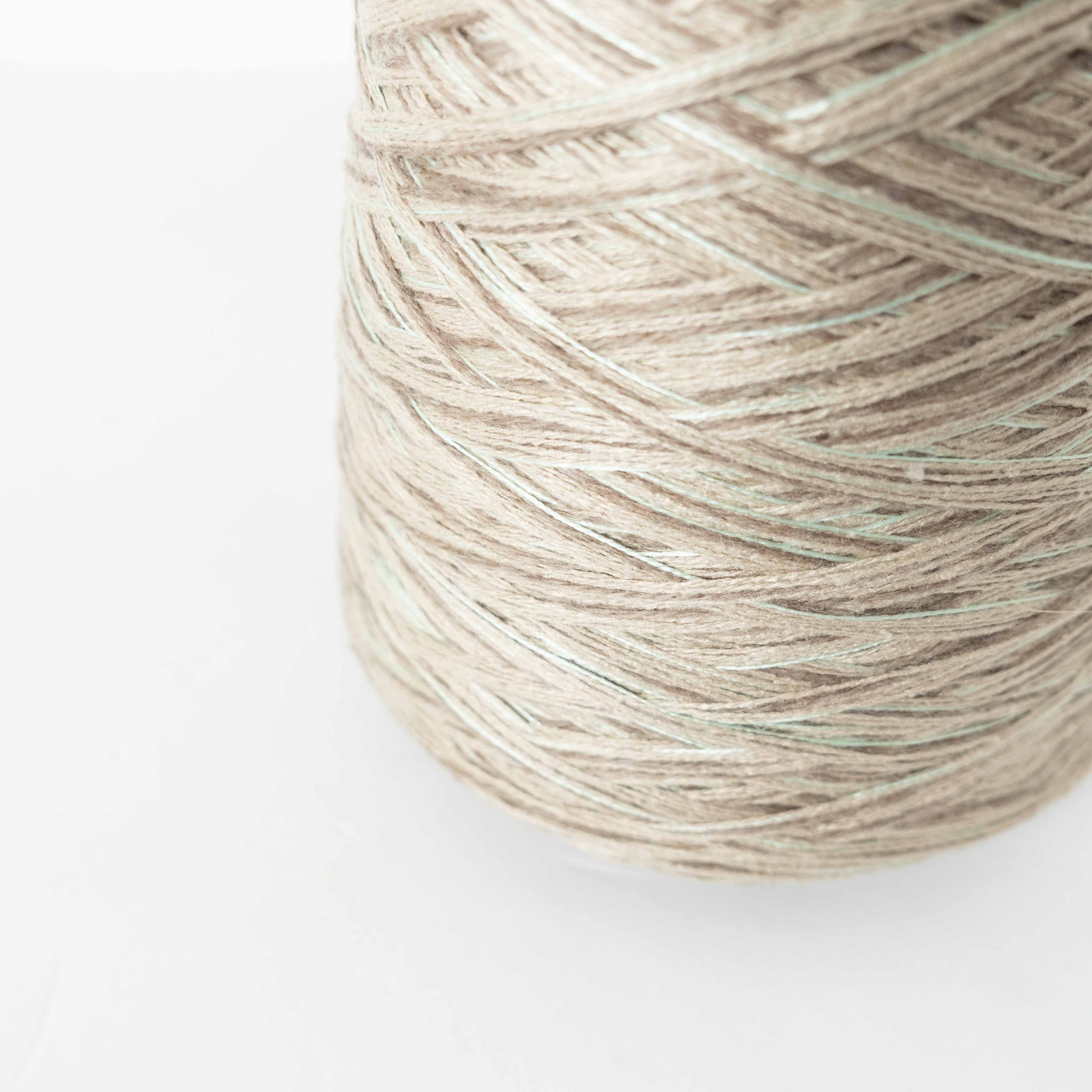Smoky Quartz (Sport linen silk cashmere) (ITORICOT Concept Yarn)