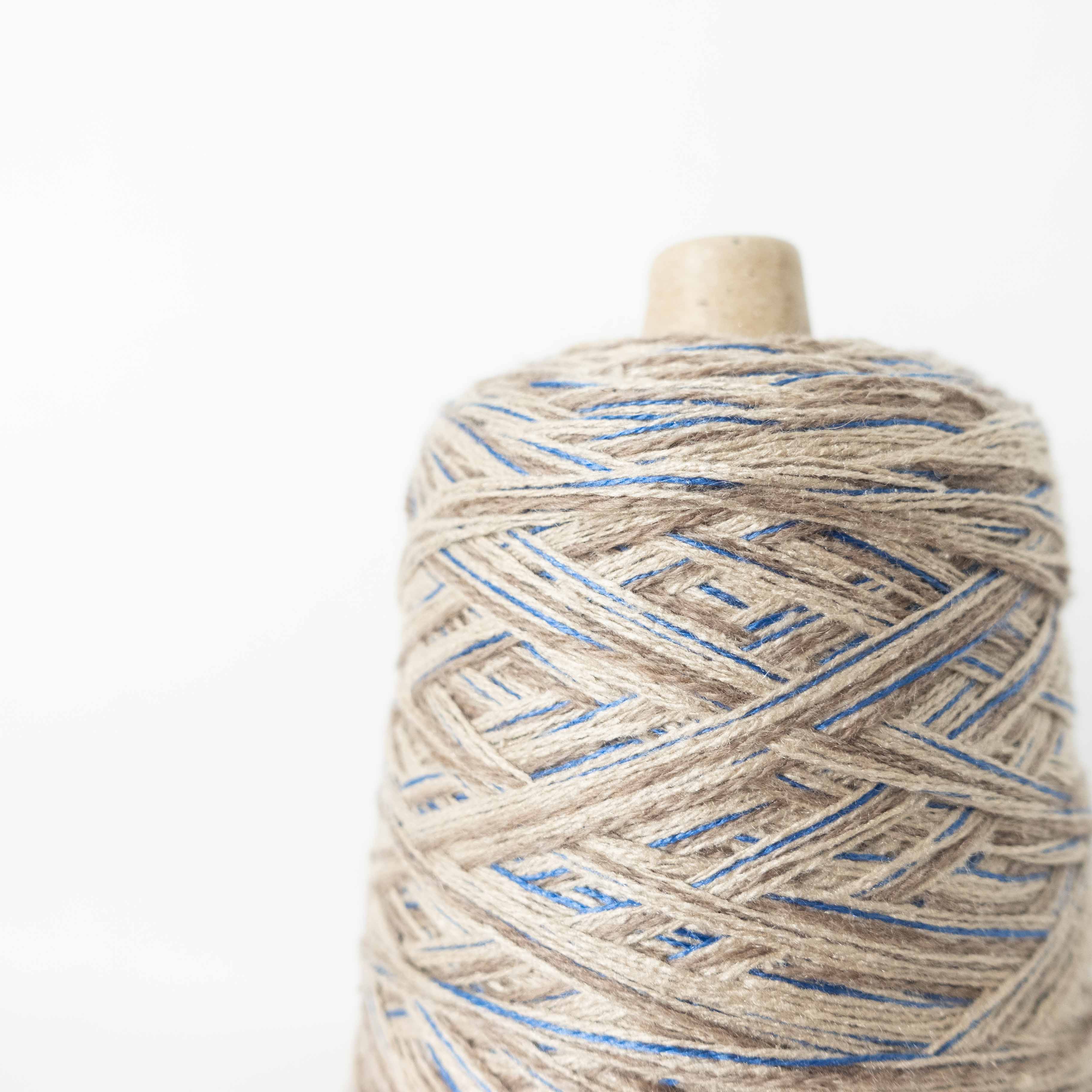 Smoky Quartz (Sport linen silk cashmere) (ITORICOT Concept Yarn)