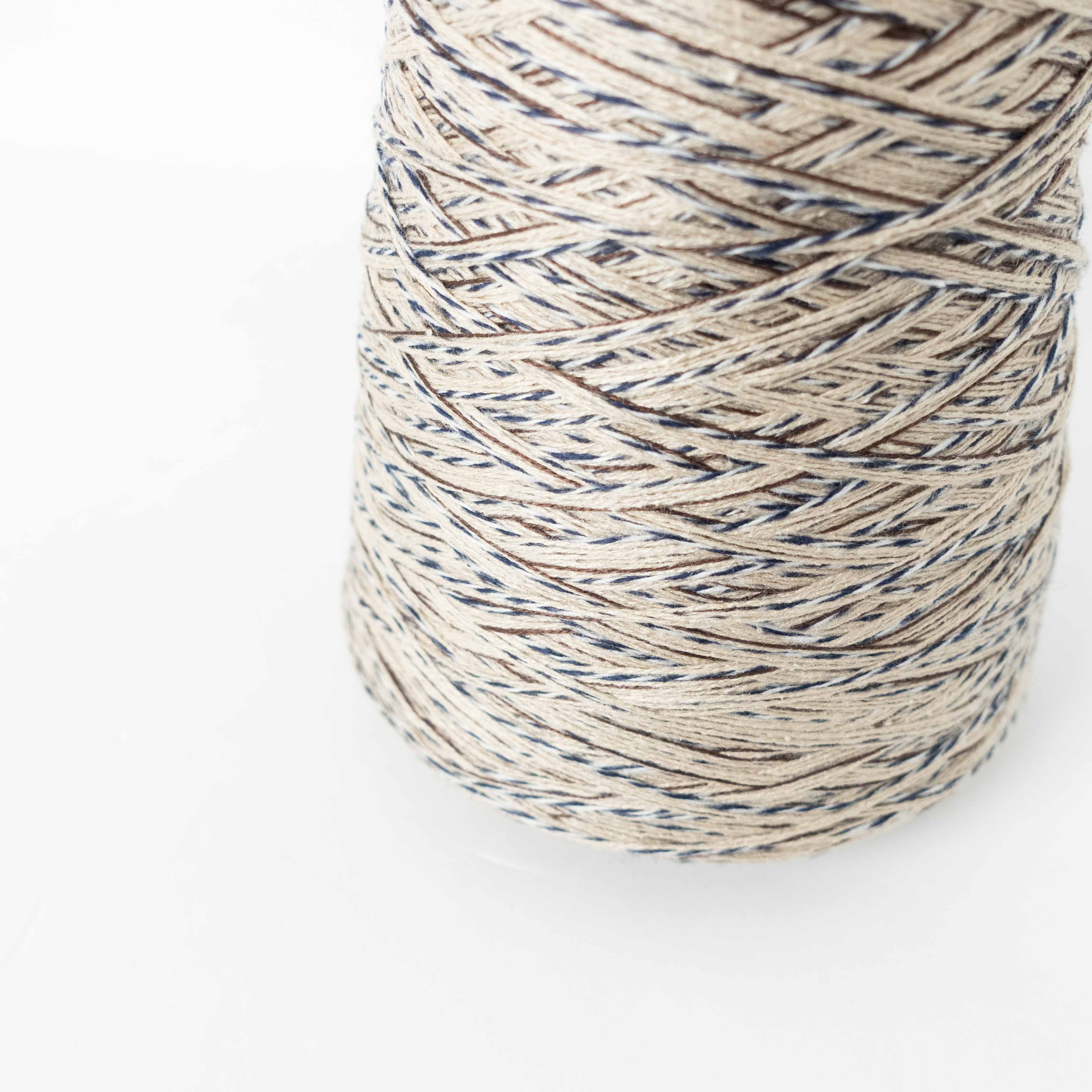 Smoky Quartz (Sport linen silk cashmere) (ITORICOT Concept Yarn)