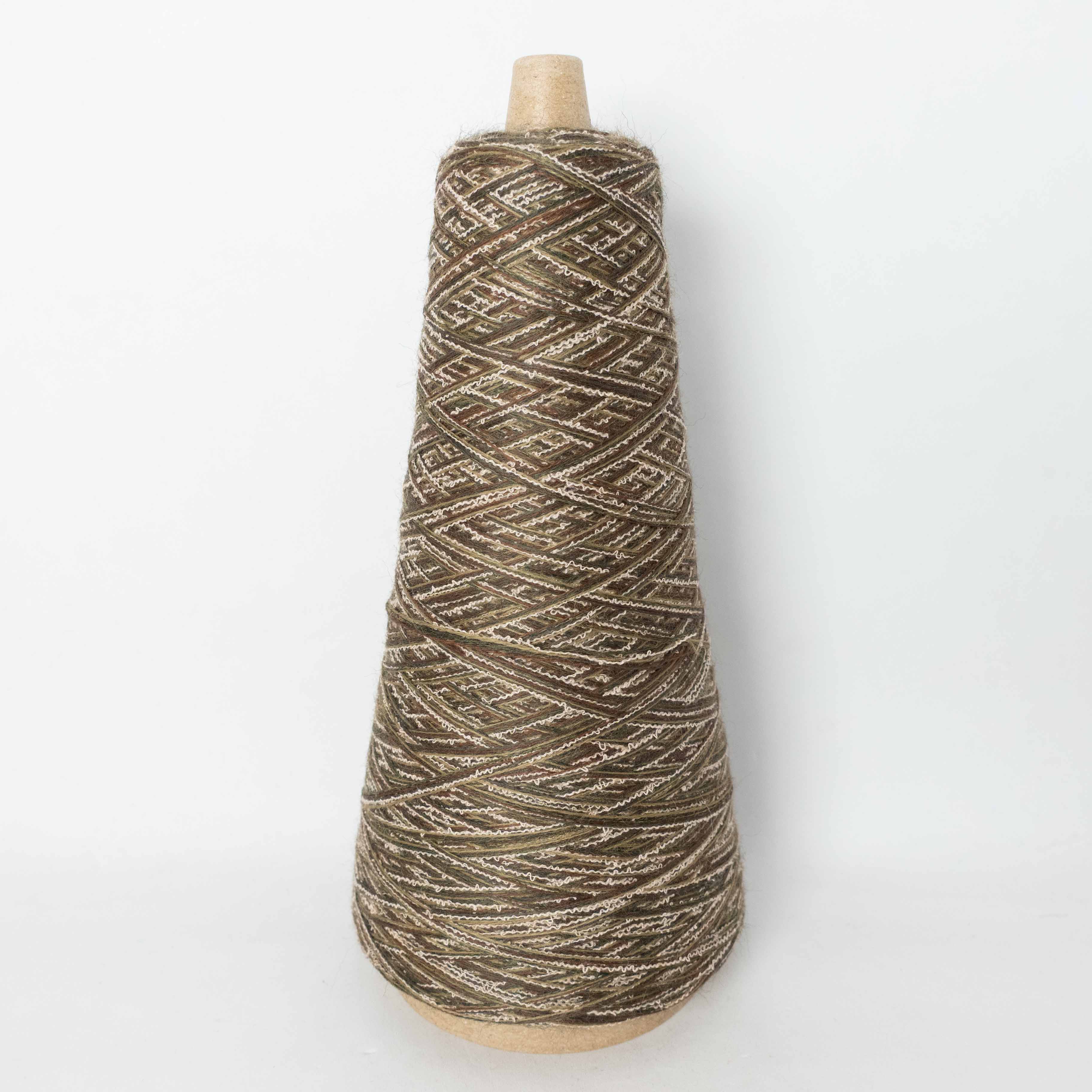 WOOL SOCK YARN (ウールソックヤーン)