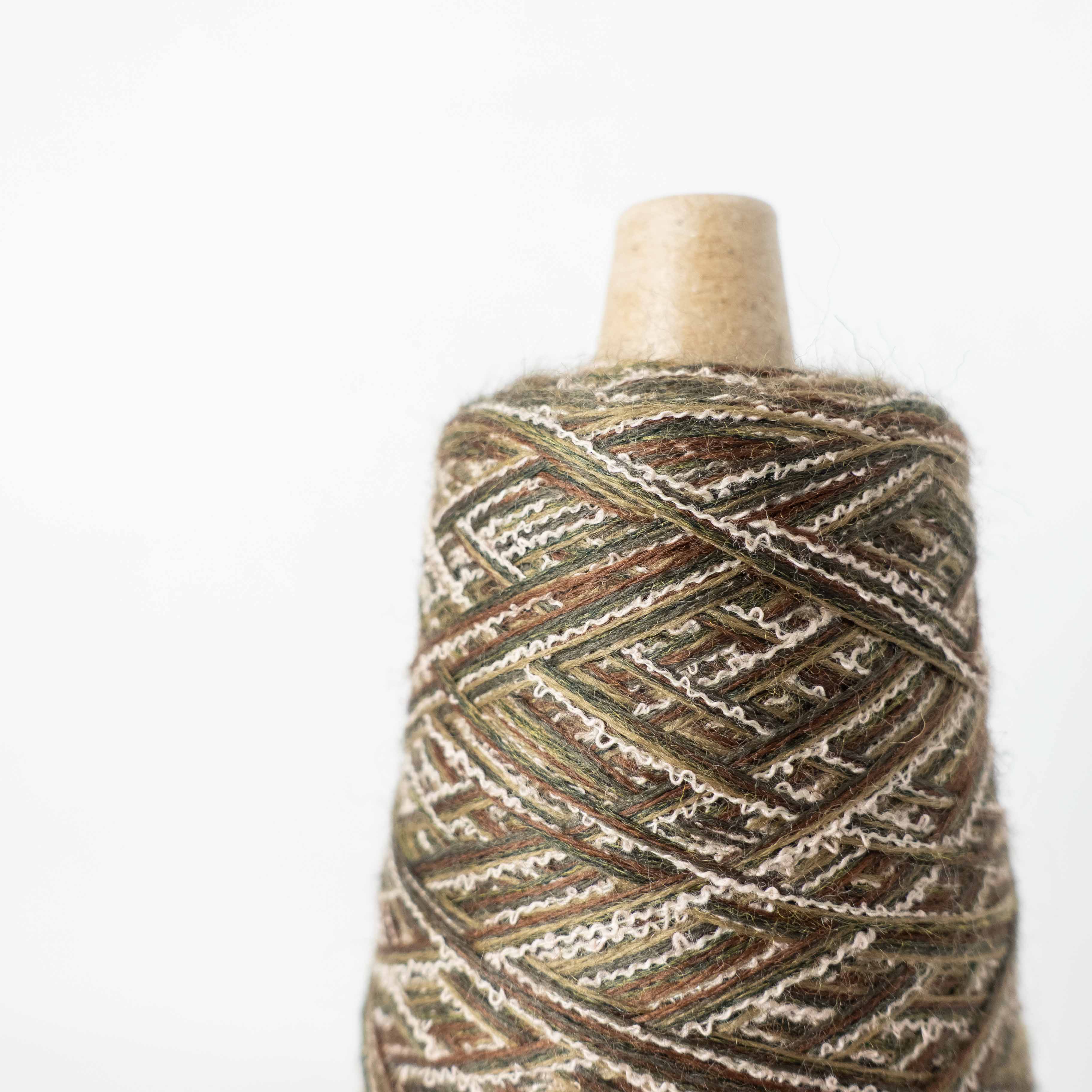 WOOL SOCK YARN (ウールソックヤーン)