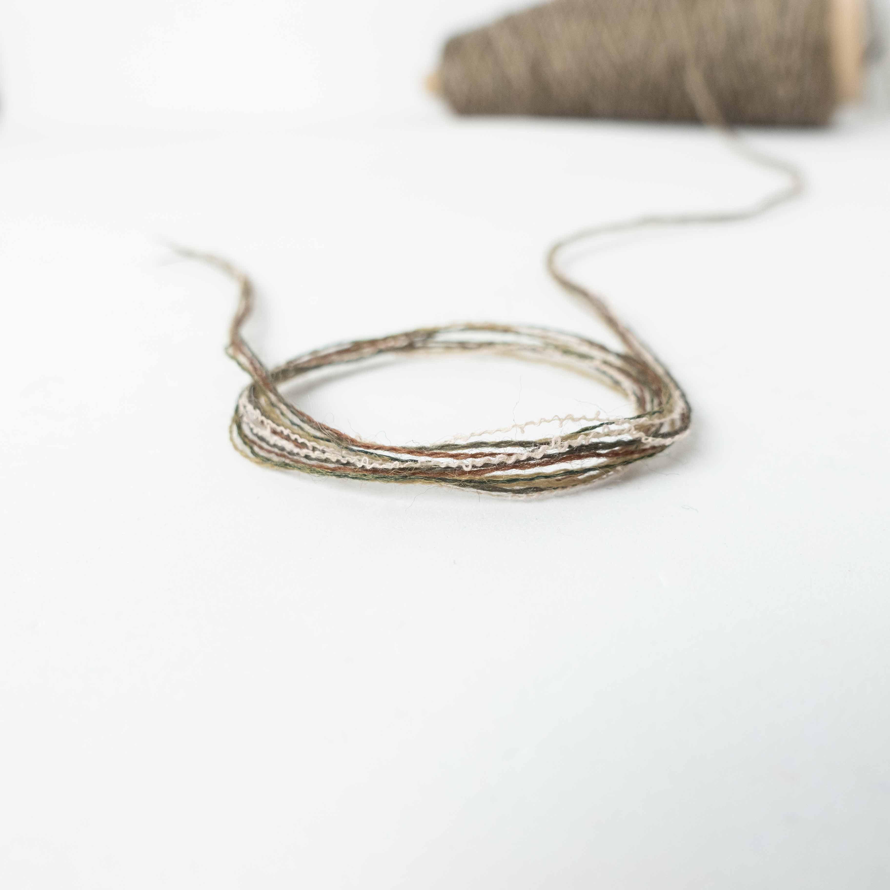 WOOL SOCK YARN (ウールソックヤーン)