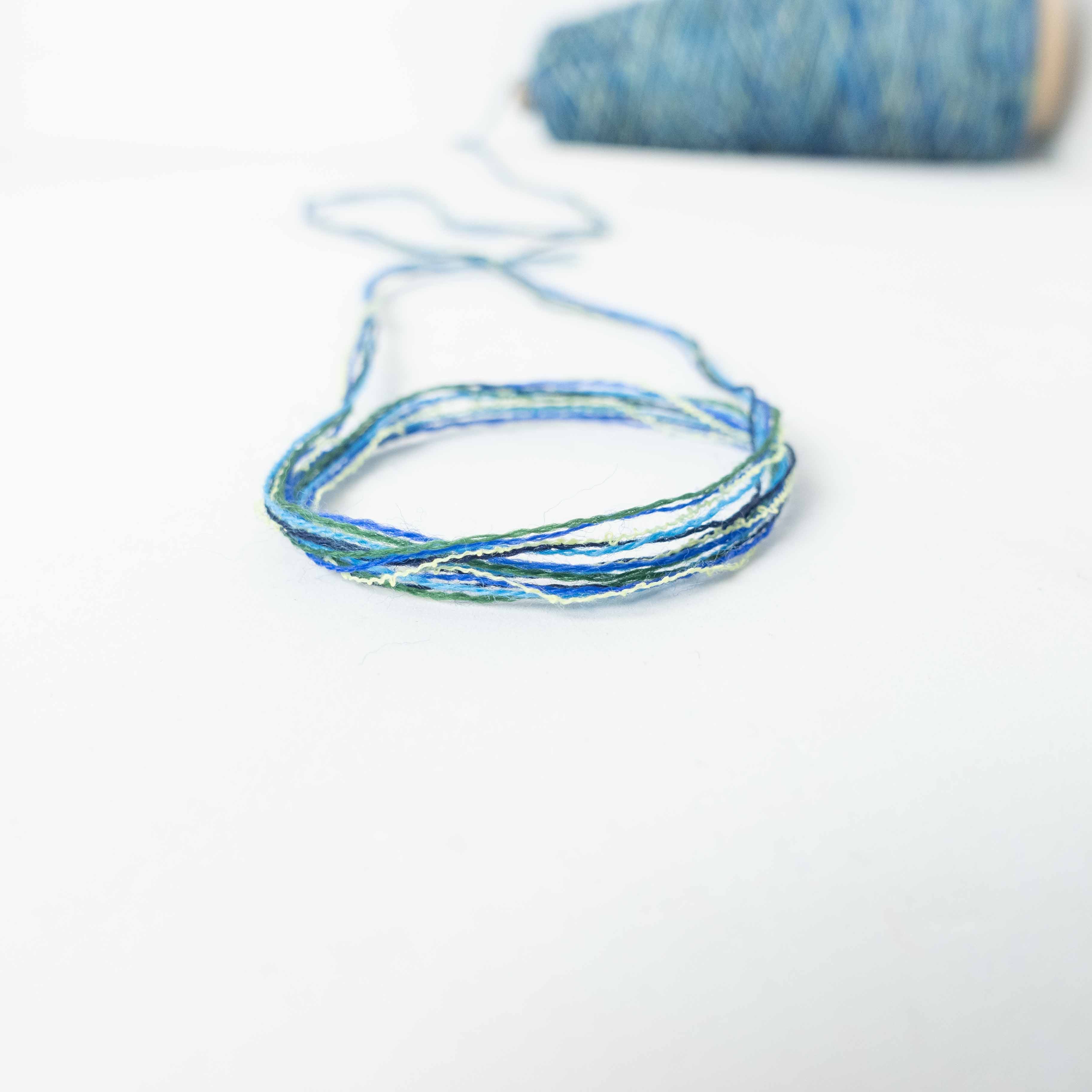 WOOL SOCK YARN (ウールソックヤーン)