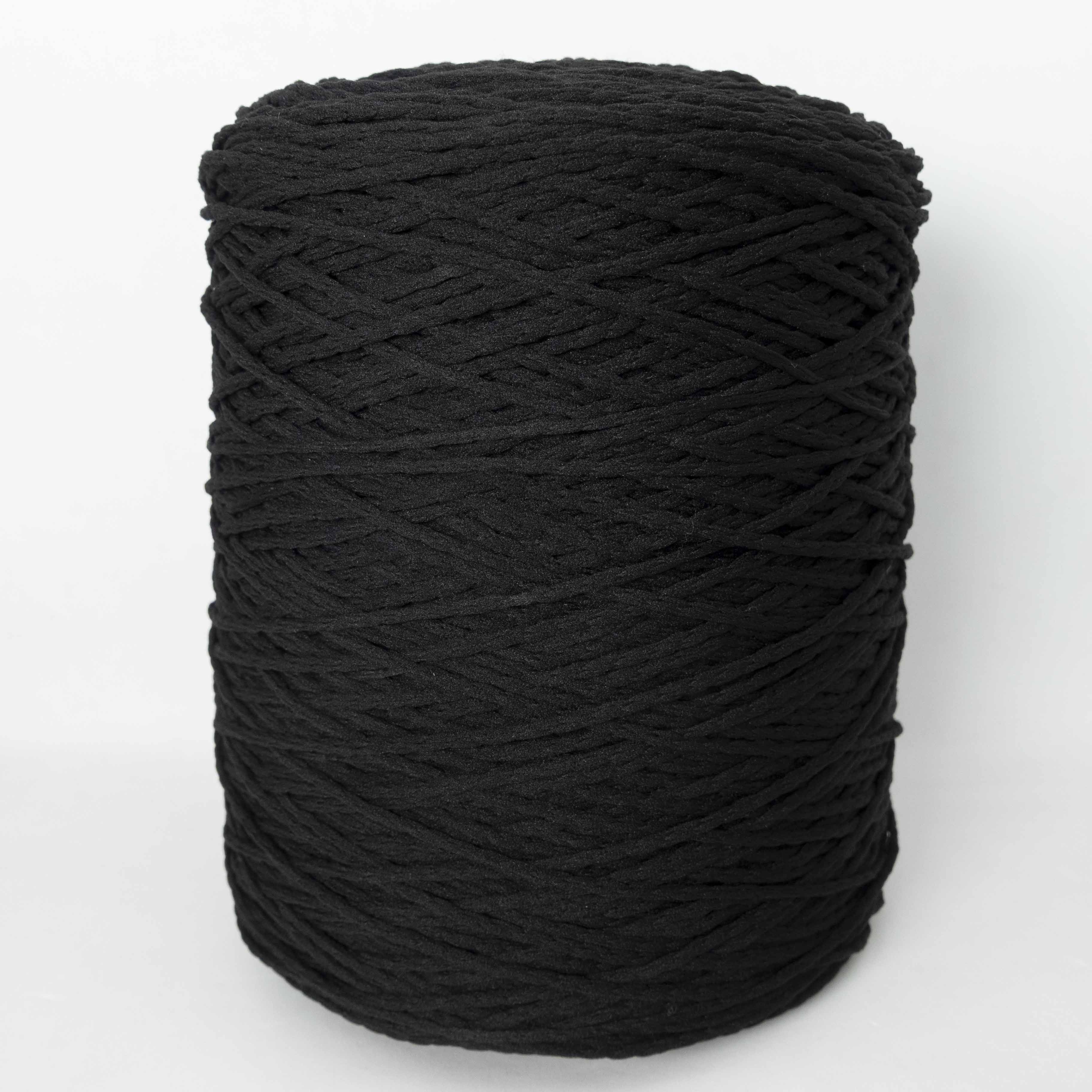 -mid project-1/2.3 ハイストレッチポリエステル - black