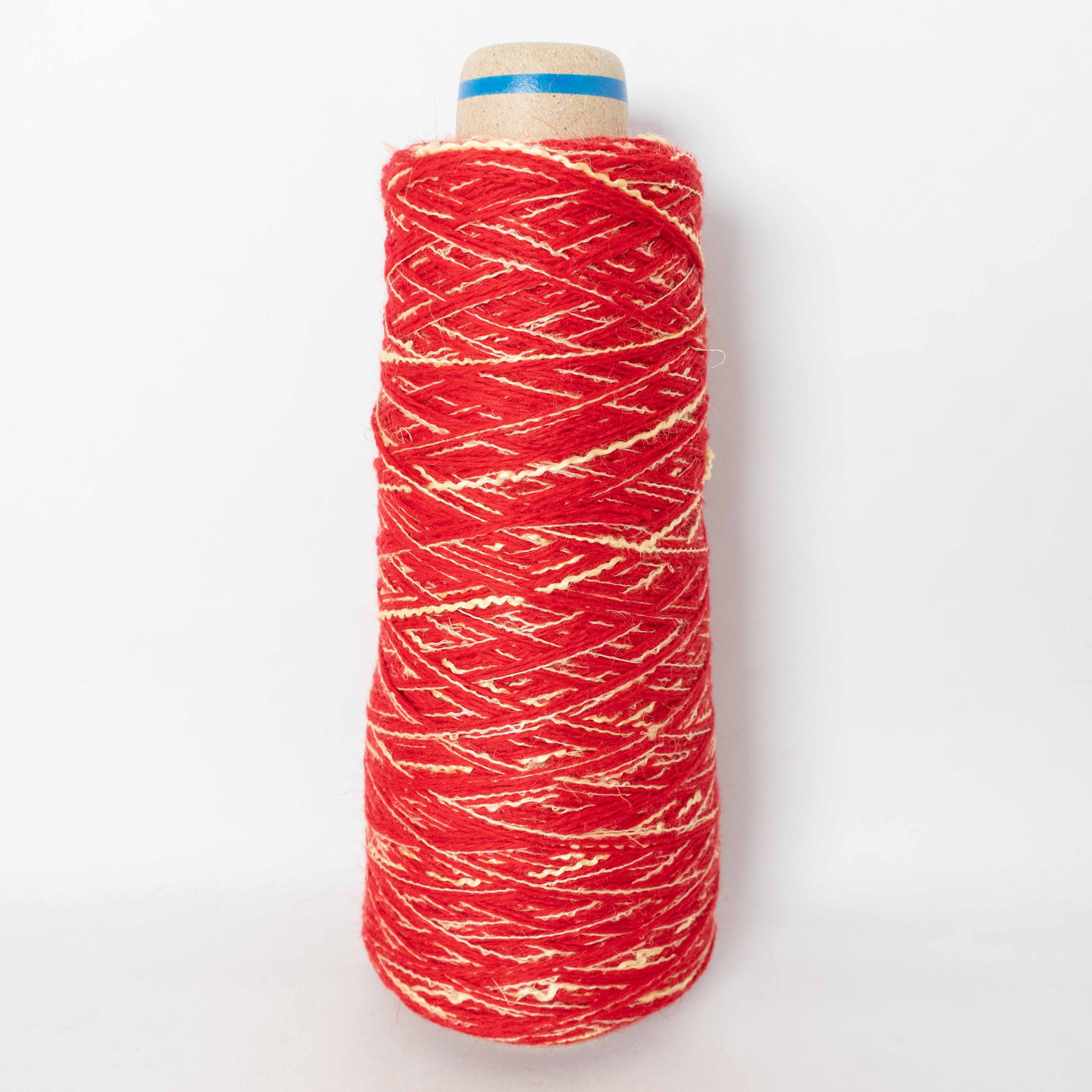 Fire Strings (wool linen) (ITORICOT Concept Yarn)